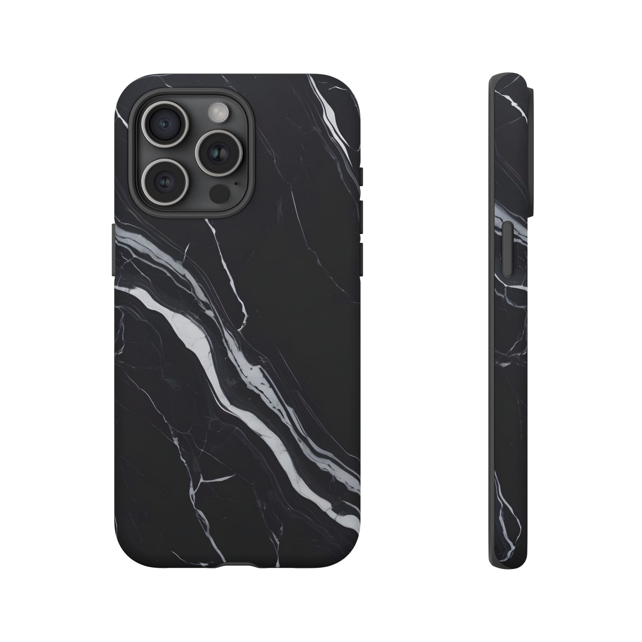 Black Mirrors iPhone Case