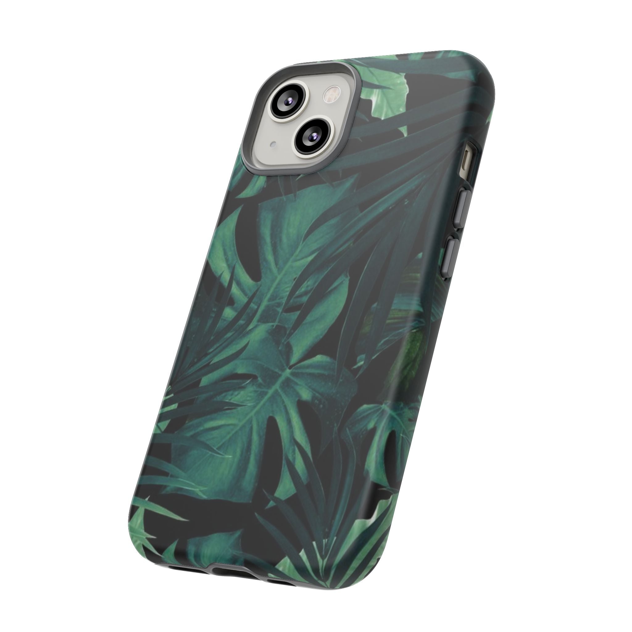 Leafy Whisper iPhone Case