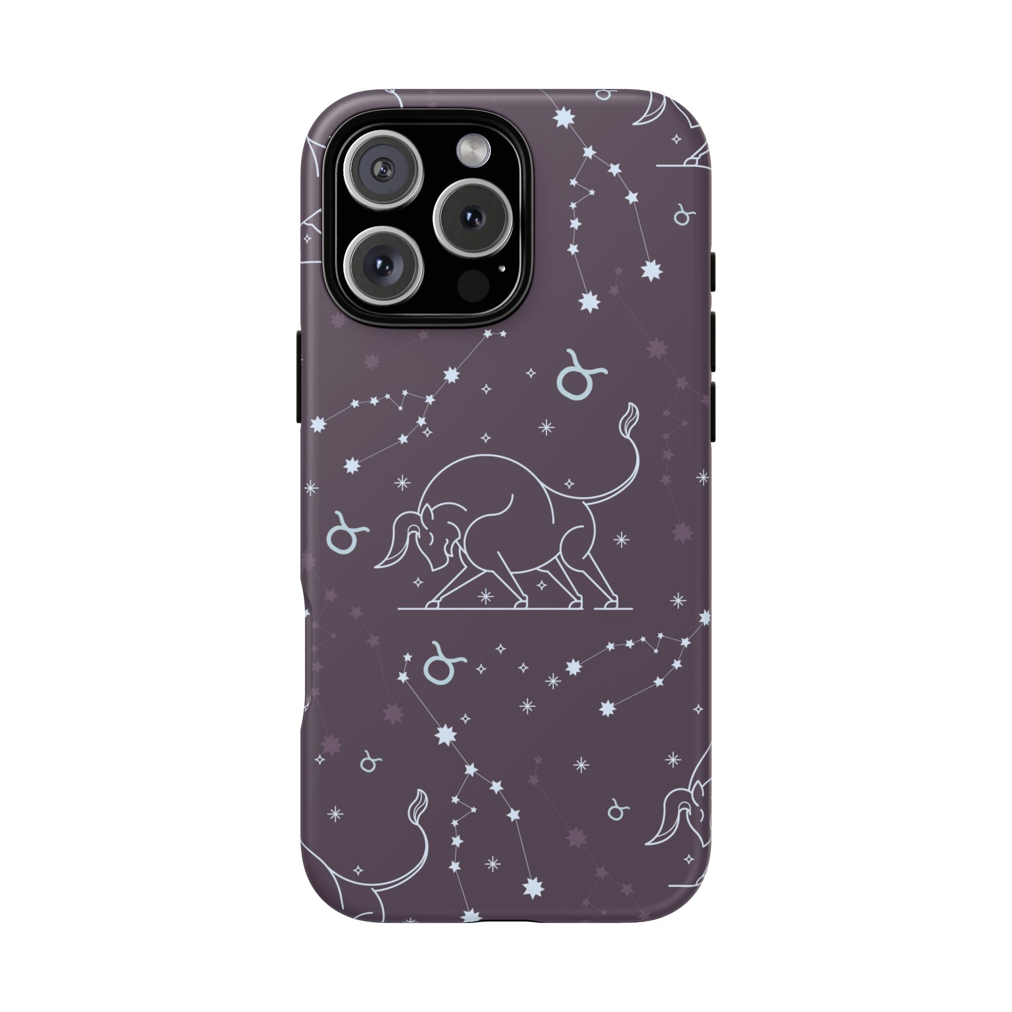 Taurus iPhone Case