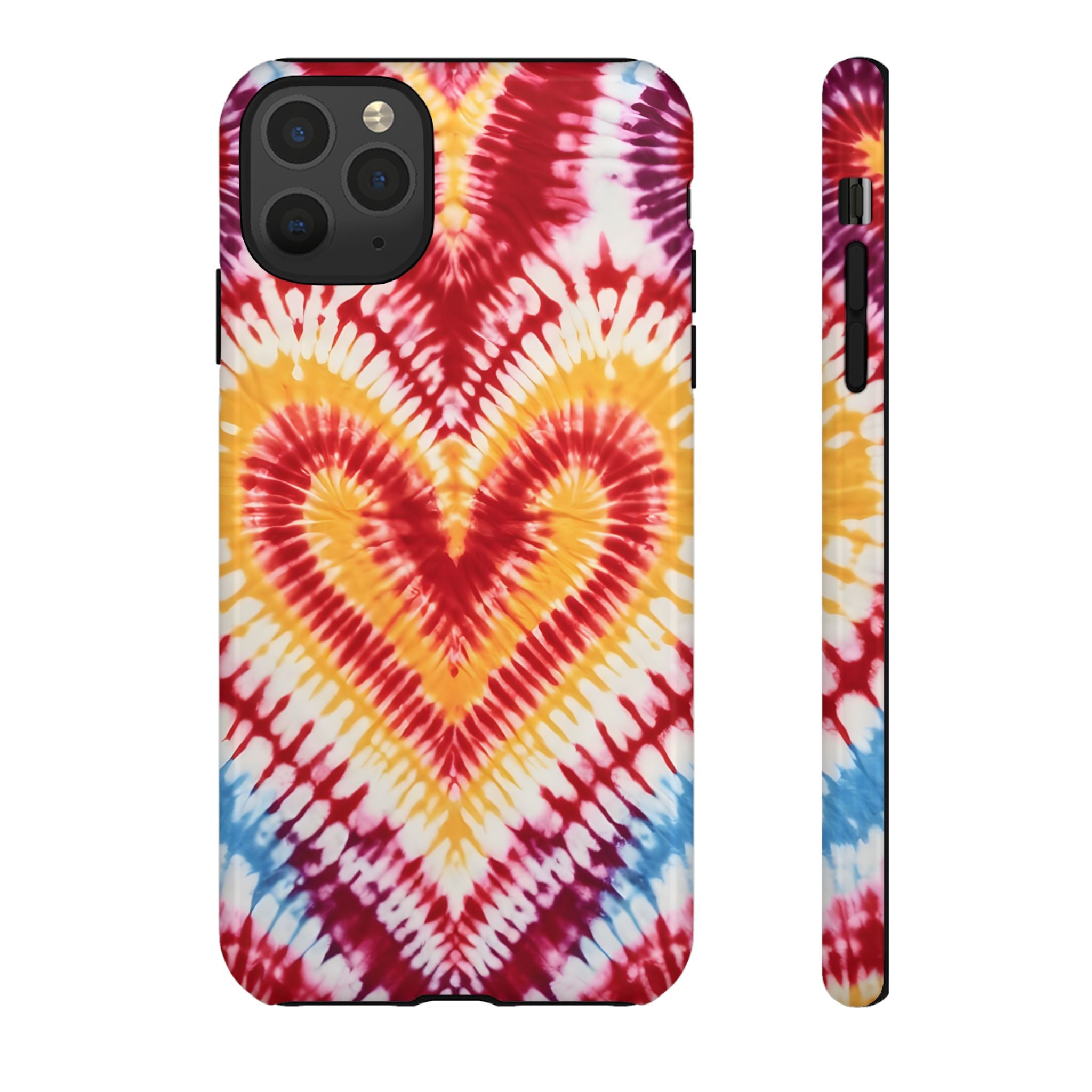 Hypnotic Love iPhone Case