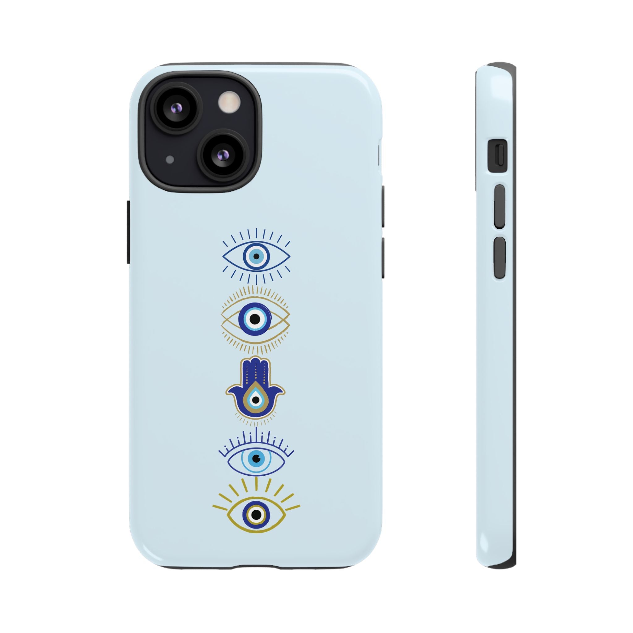 Ethereal Eye iPhone Case