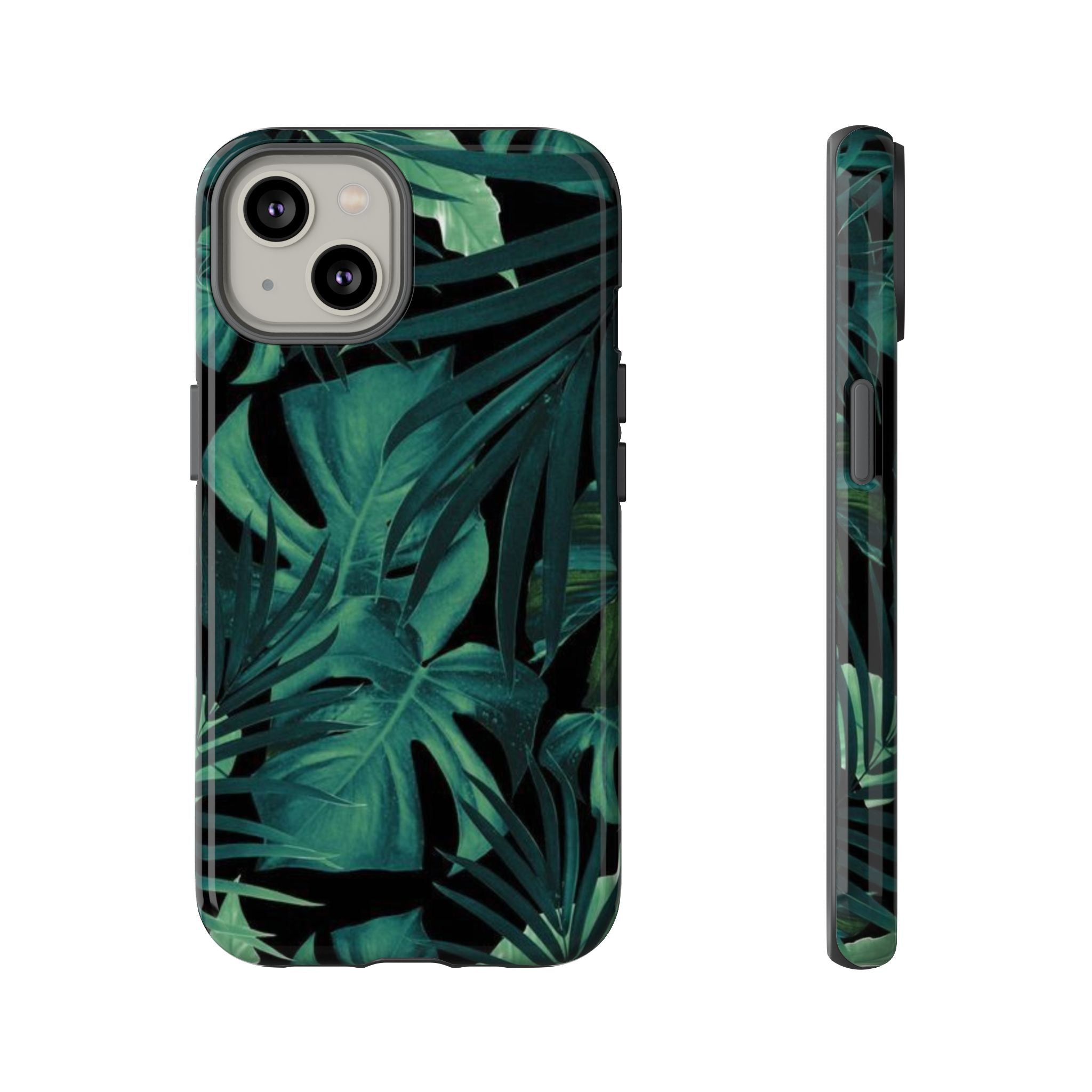 Leafy Whisper iPhone Case