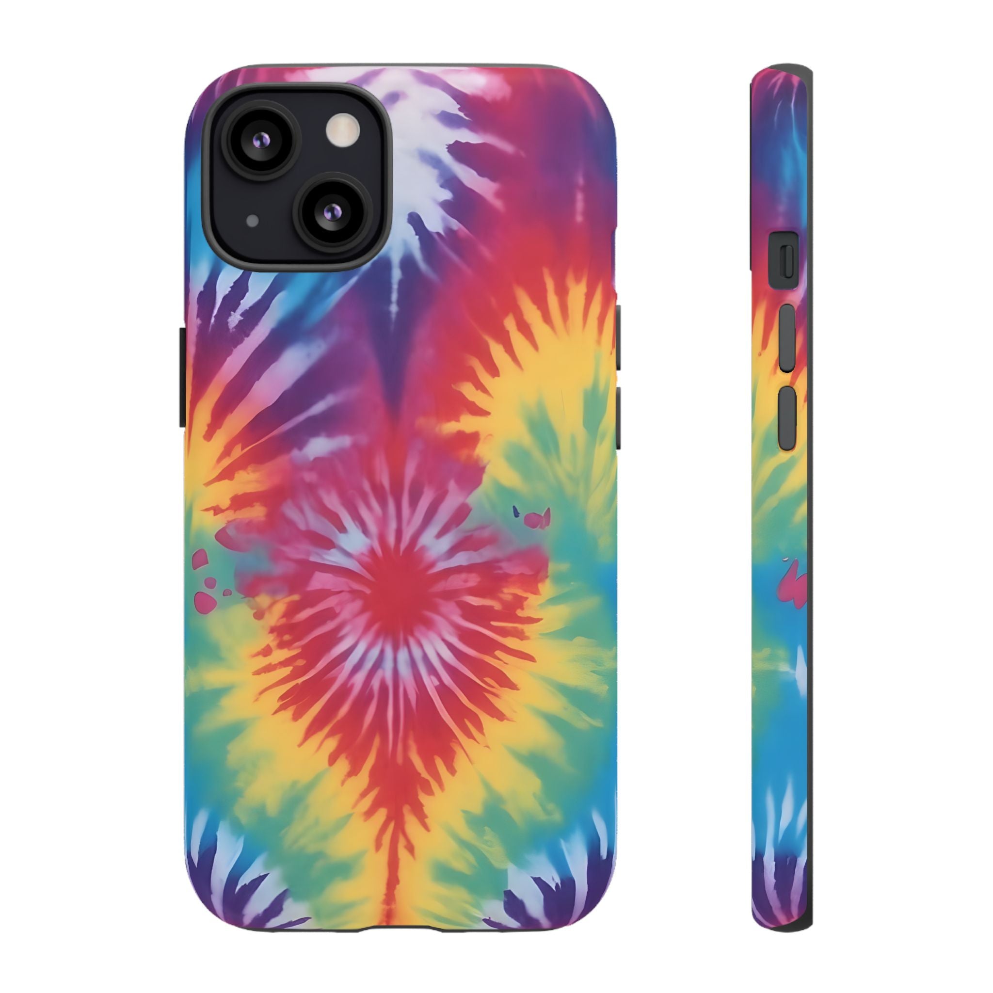 Psychedelic Prism iPhone Case