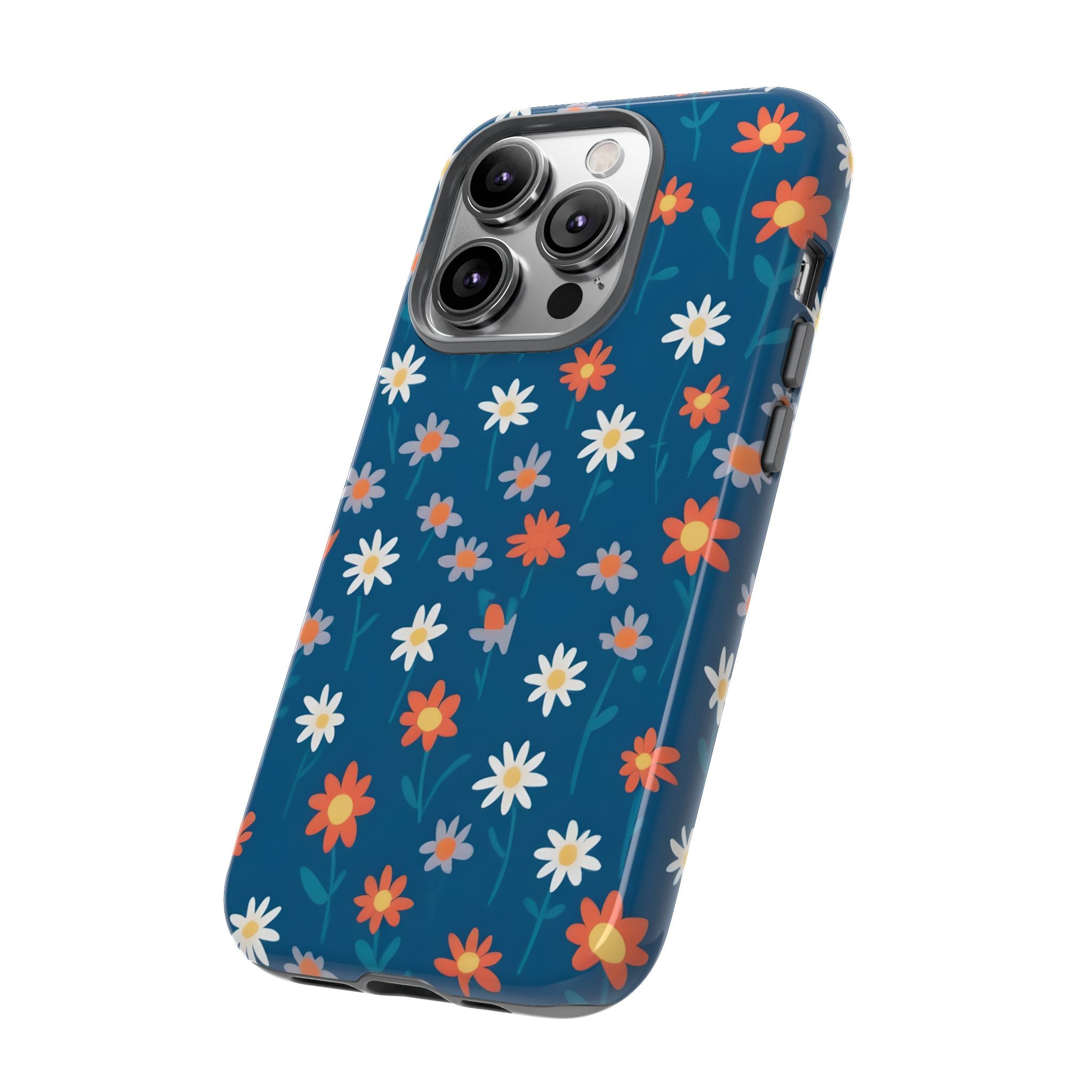 Bloom Burst iPhone Case