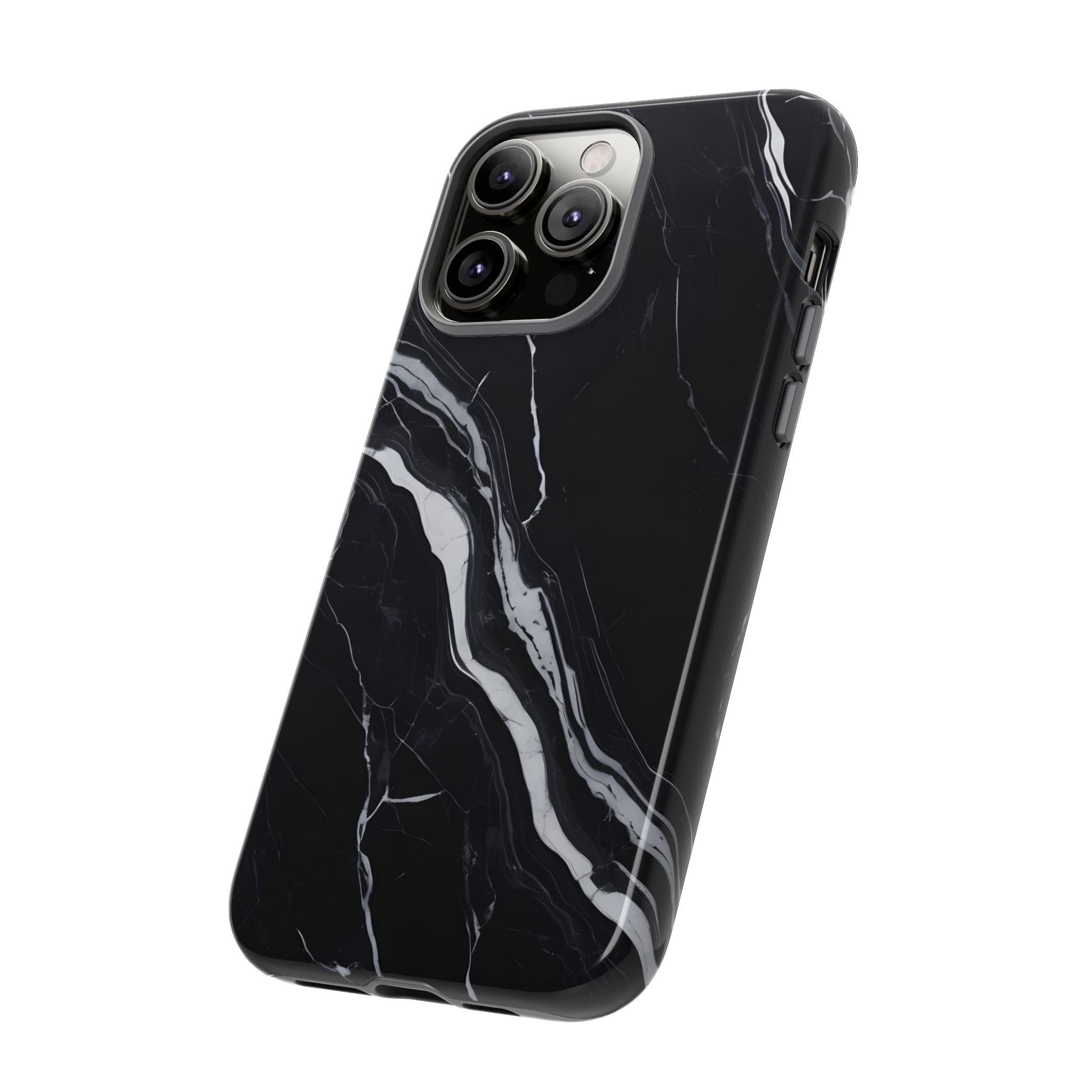 Black Mirrors iPhone Case