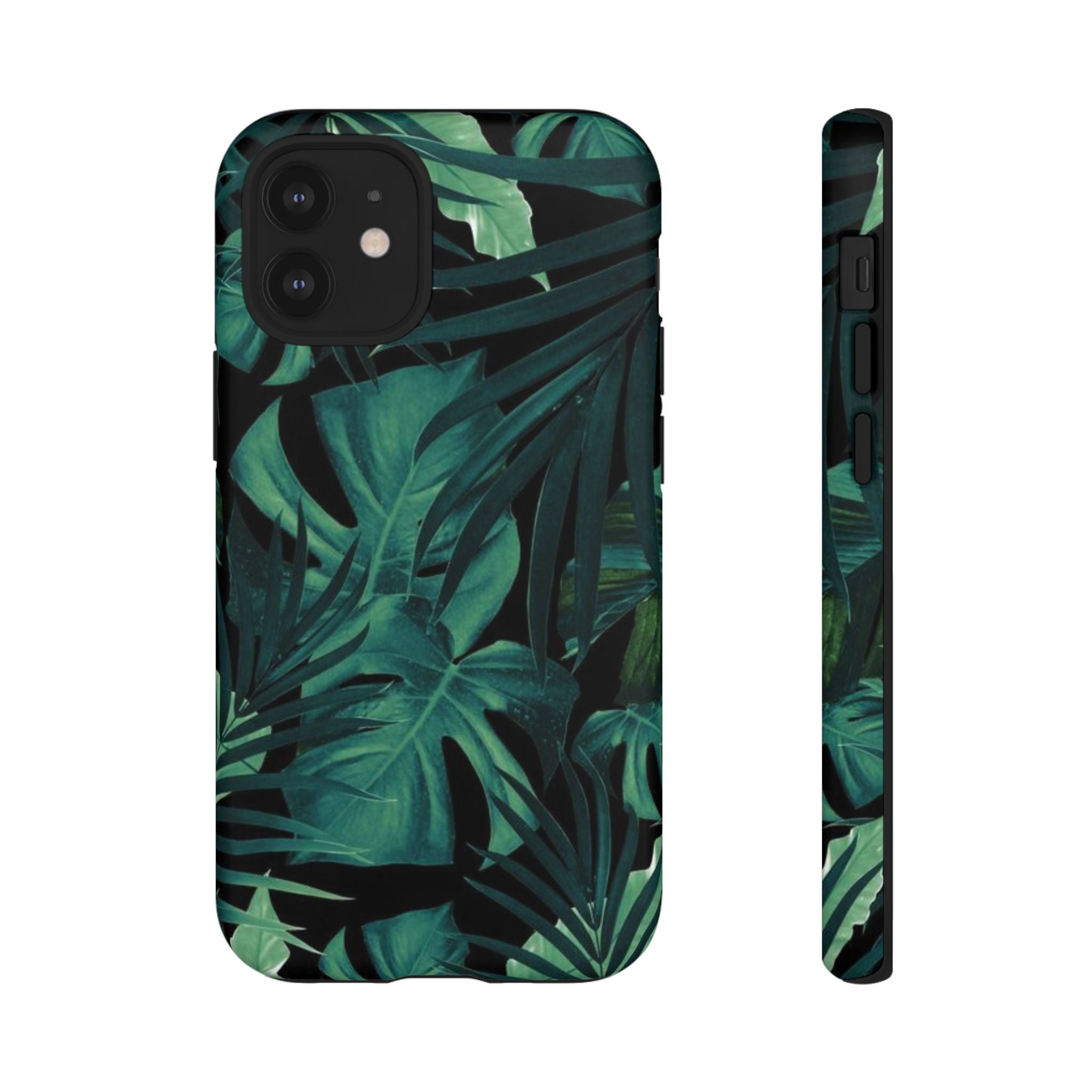 Leafy Whisper iPhone Case