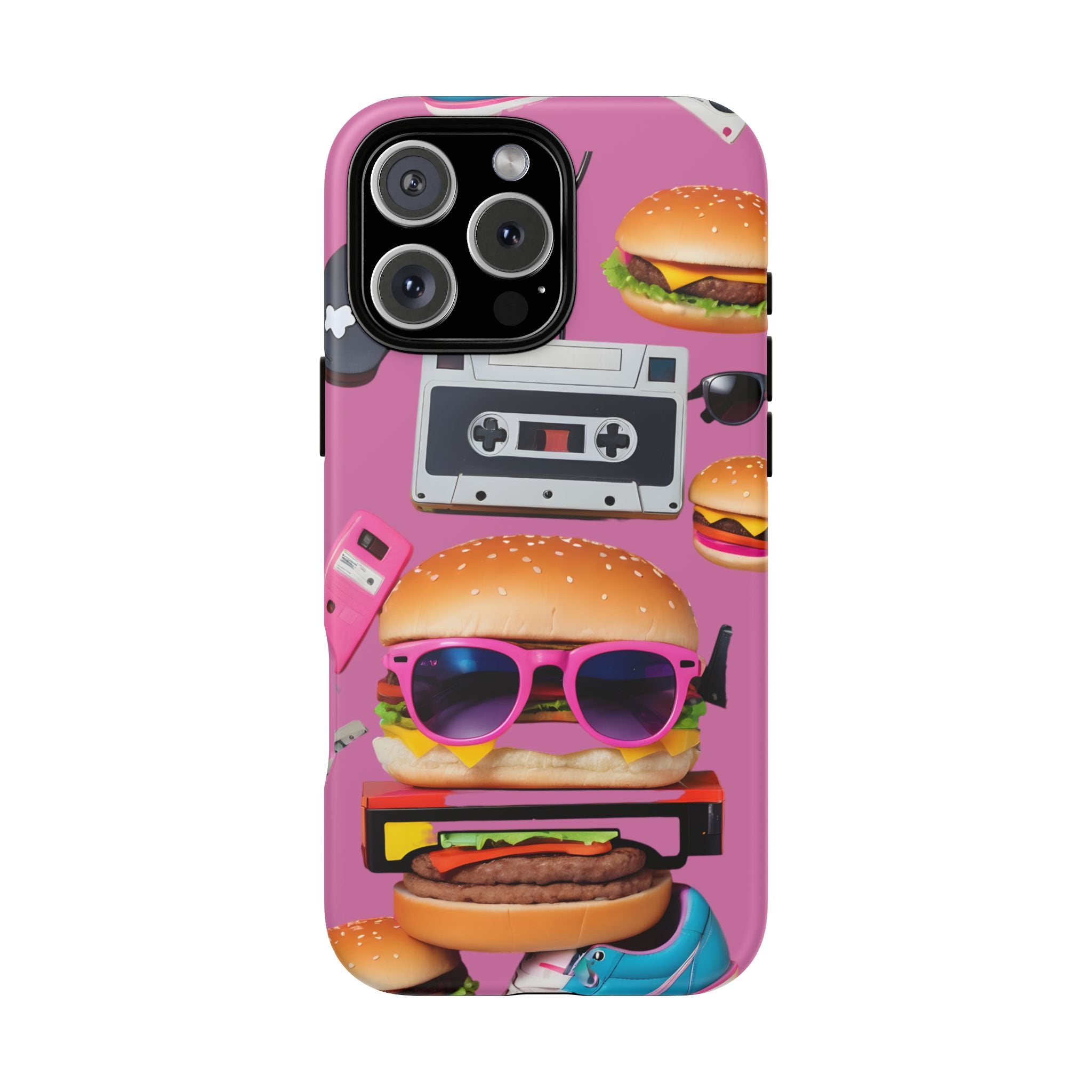 Retro Arcade iPhone Case