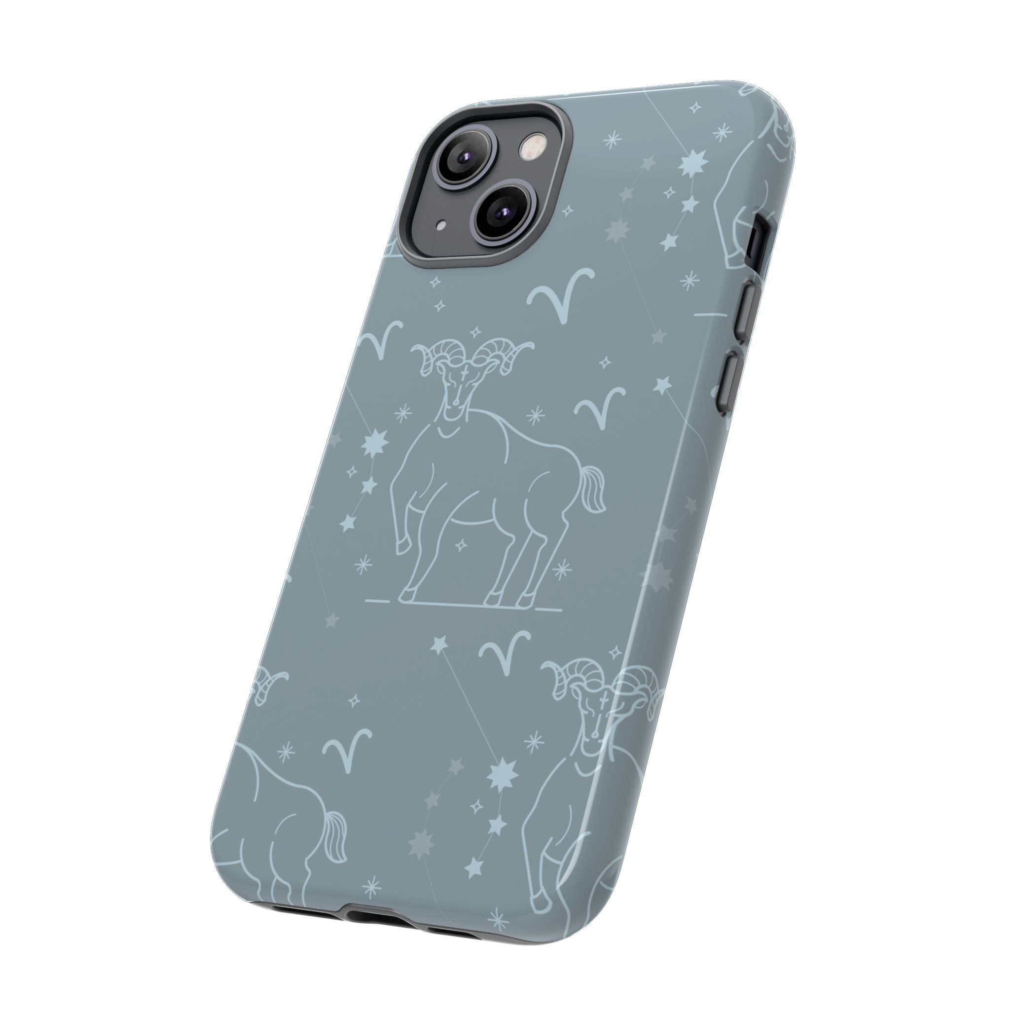 Aries iPhone Case