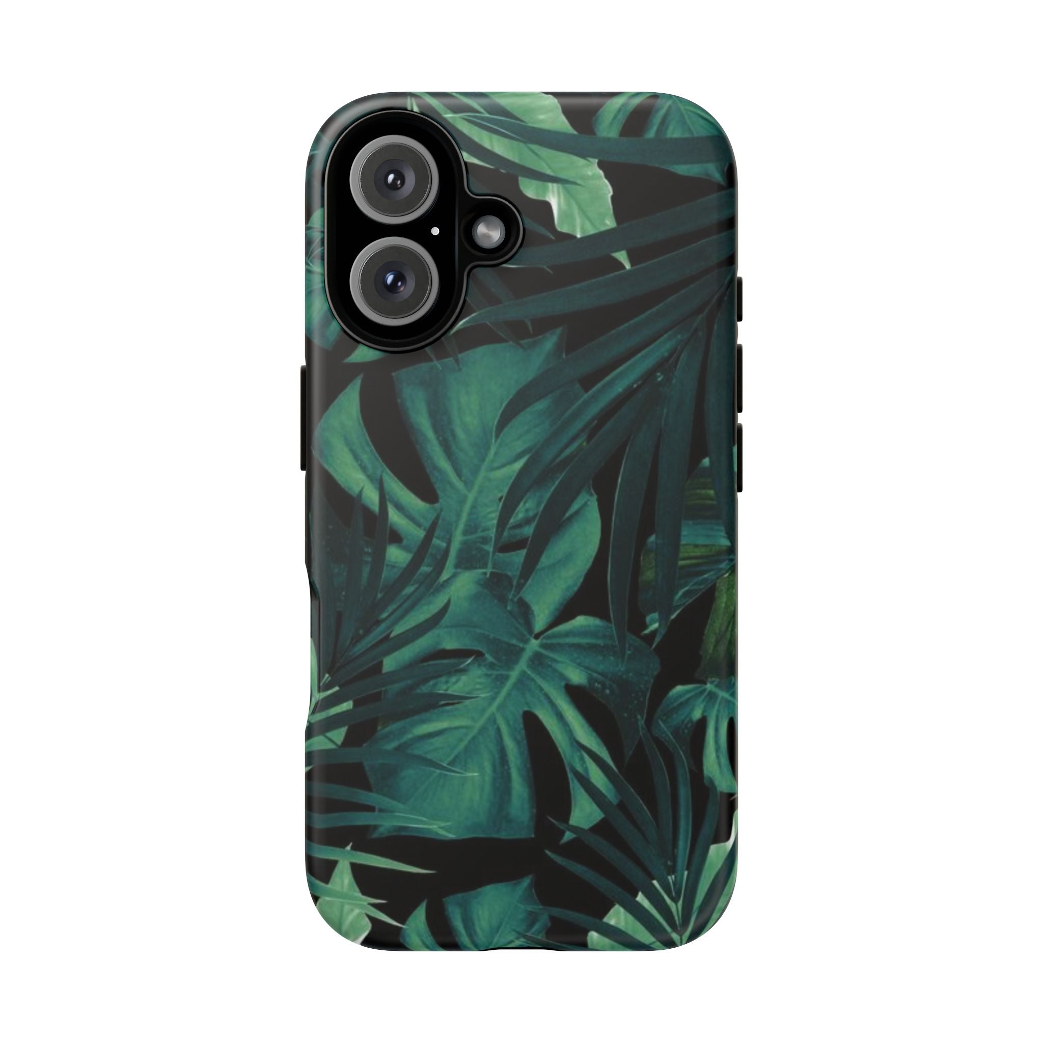 Leafy Whisper iPhone Case