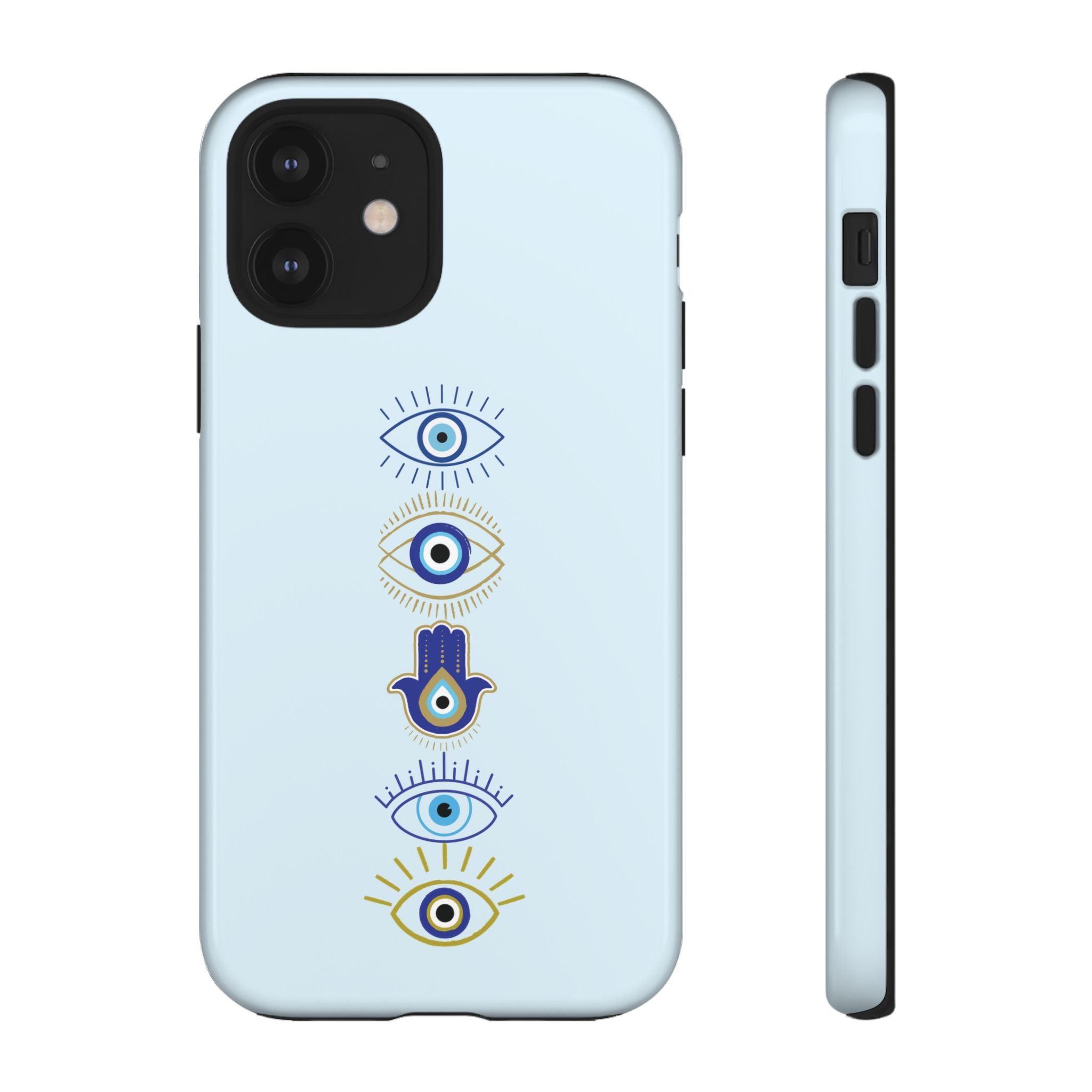 Ethereal Eye iPhone Case