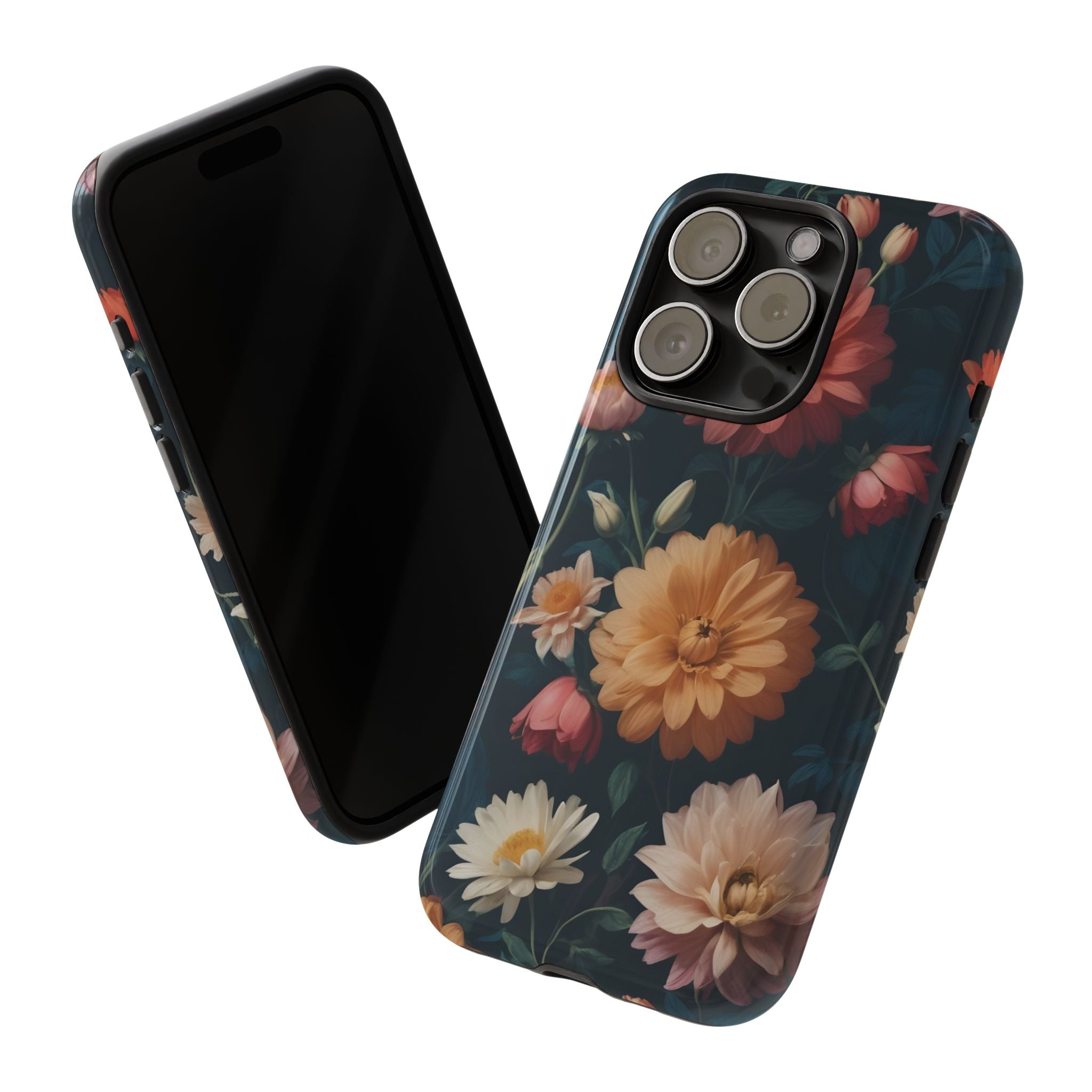 Garden Glow iPhone Case