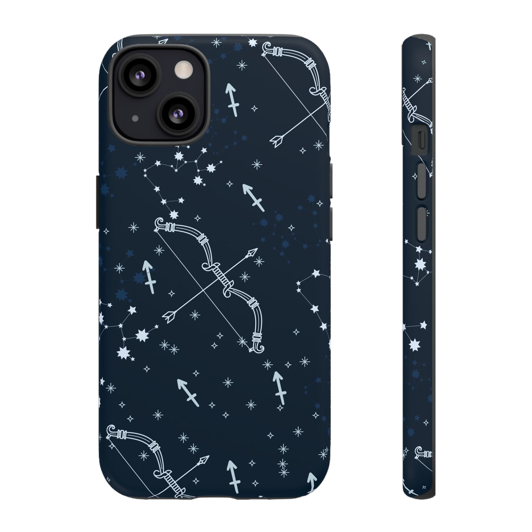 Sagittarius iPhone Case