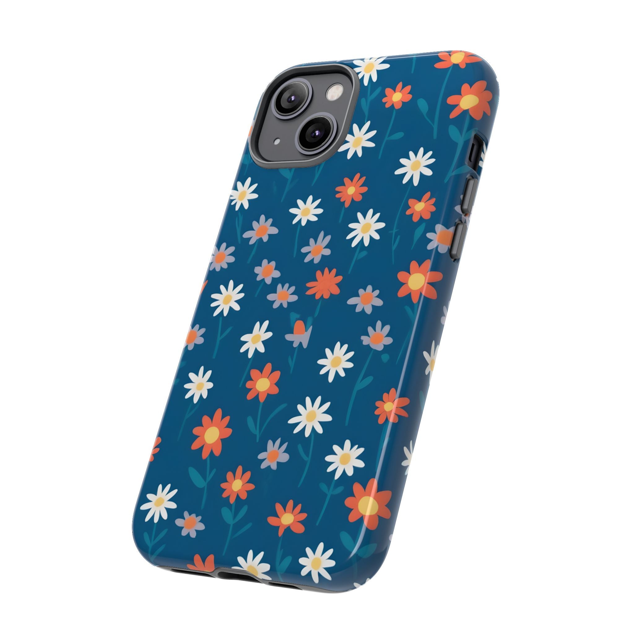 Bloom Burst iPhone Case