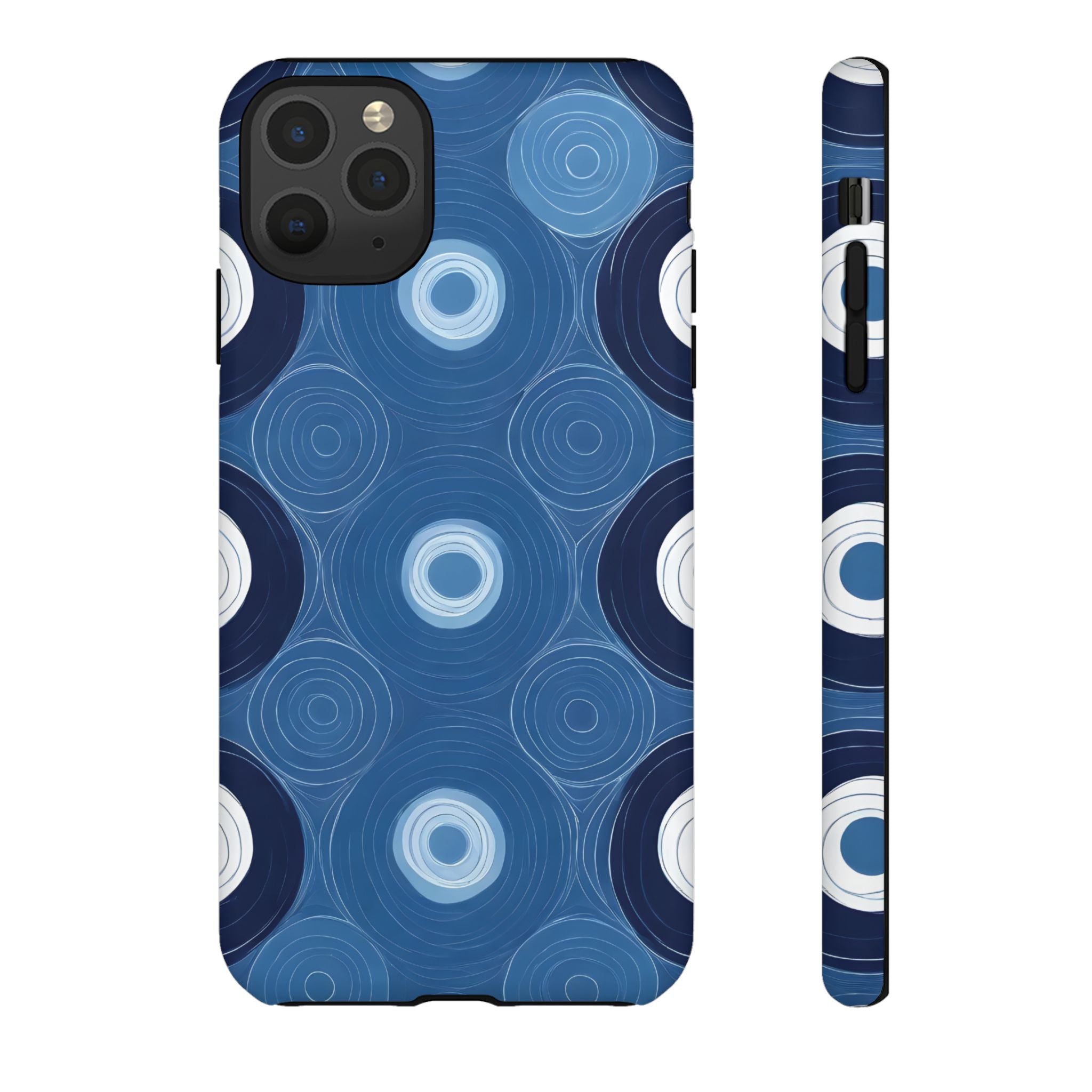 Mesmerizing Vision iPhone Case