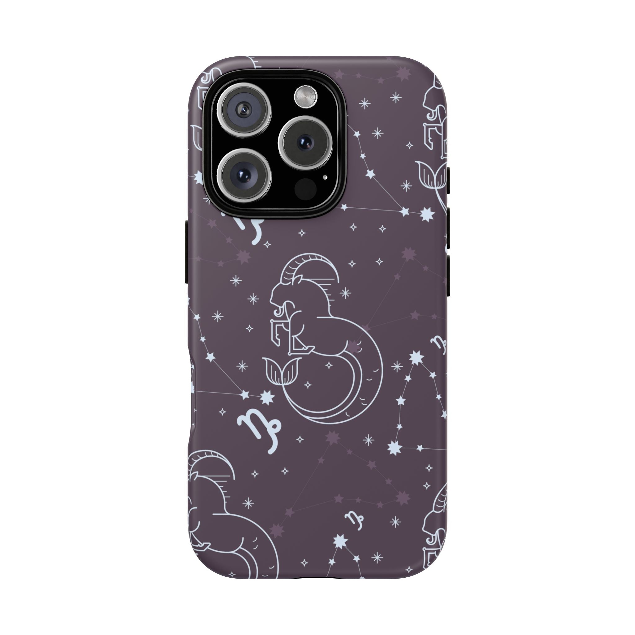 Capricorn iPhone Case