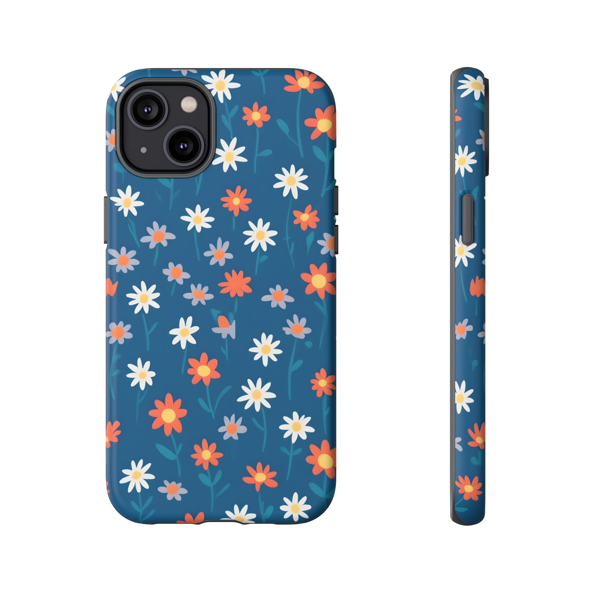 Bloom Burst iPhone Case