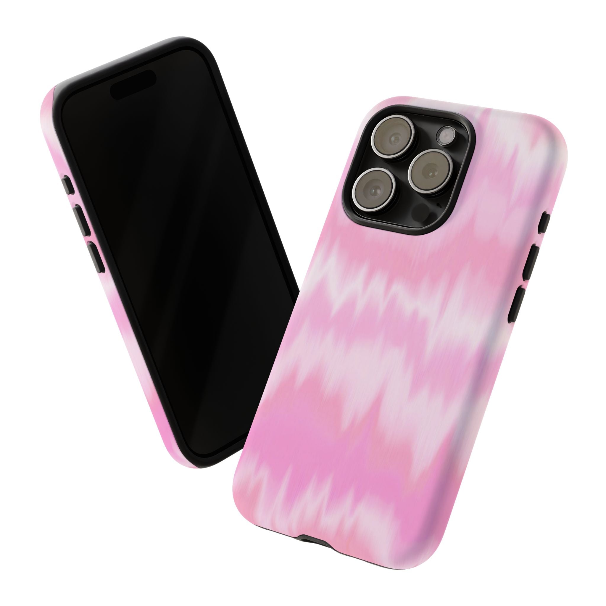 Radiant Ripples iPhone Case