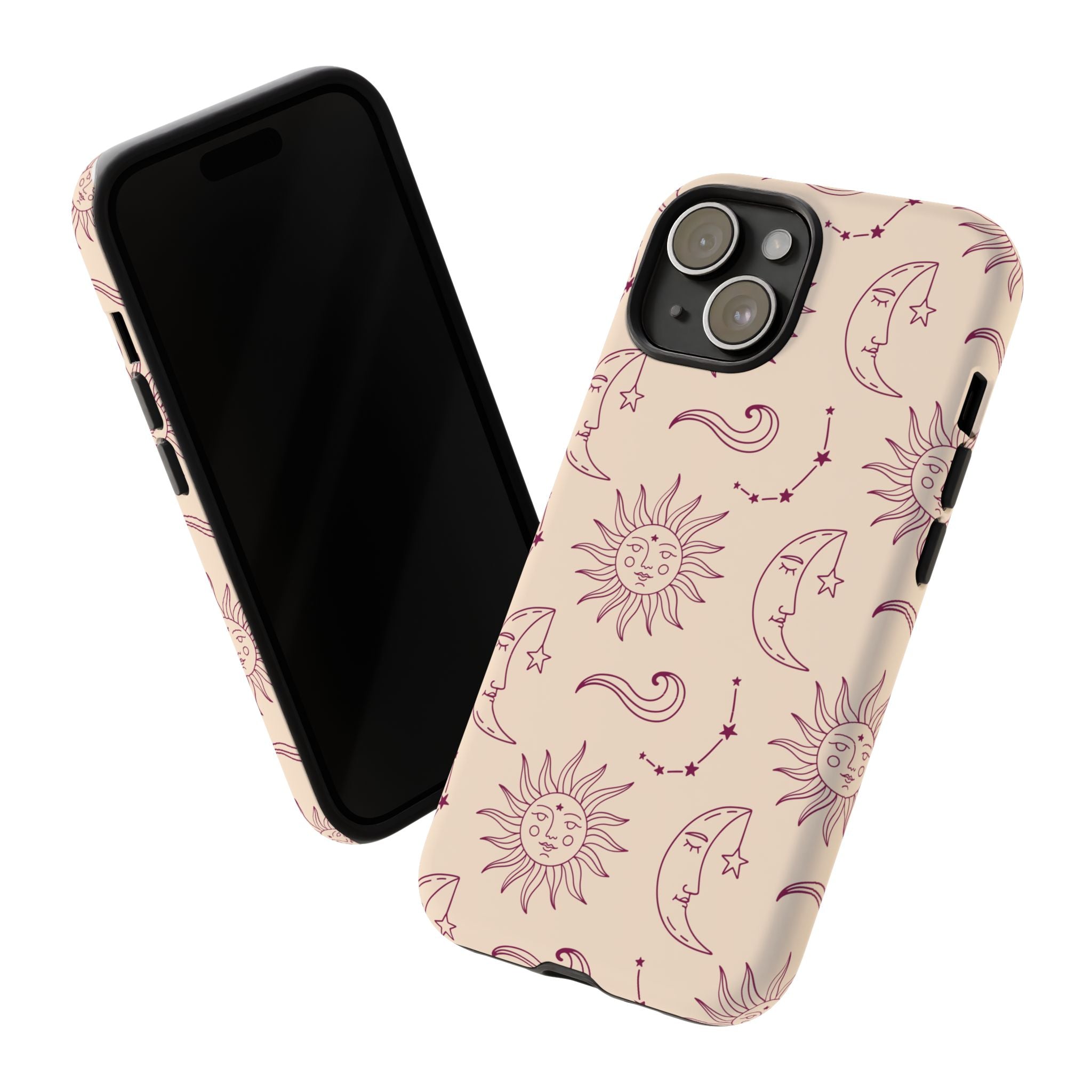 Celestial Symphony iPhone Case