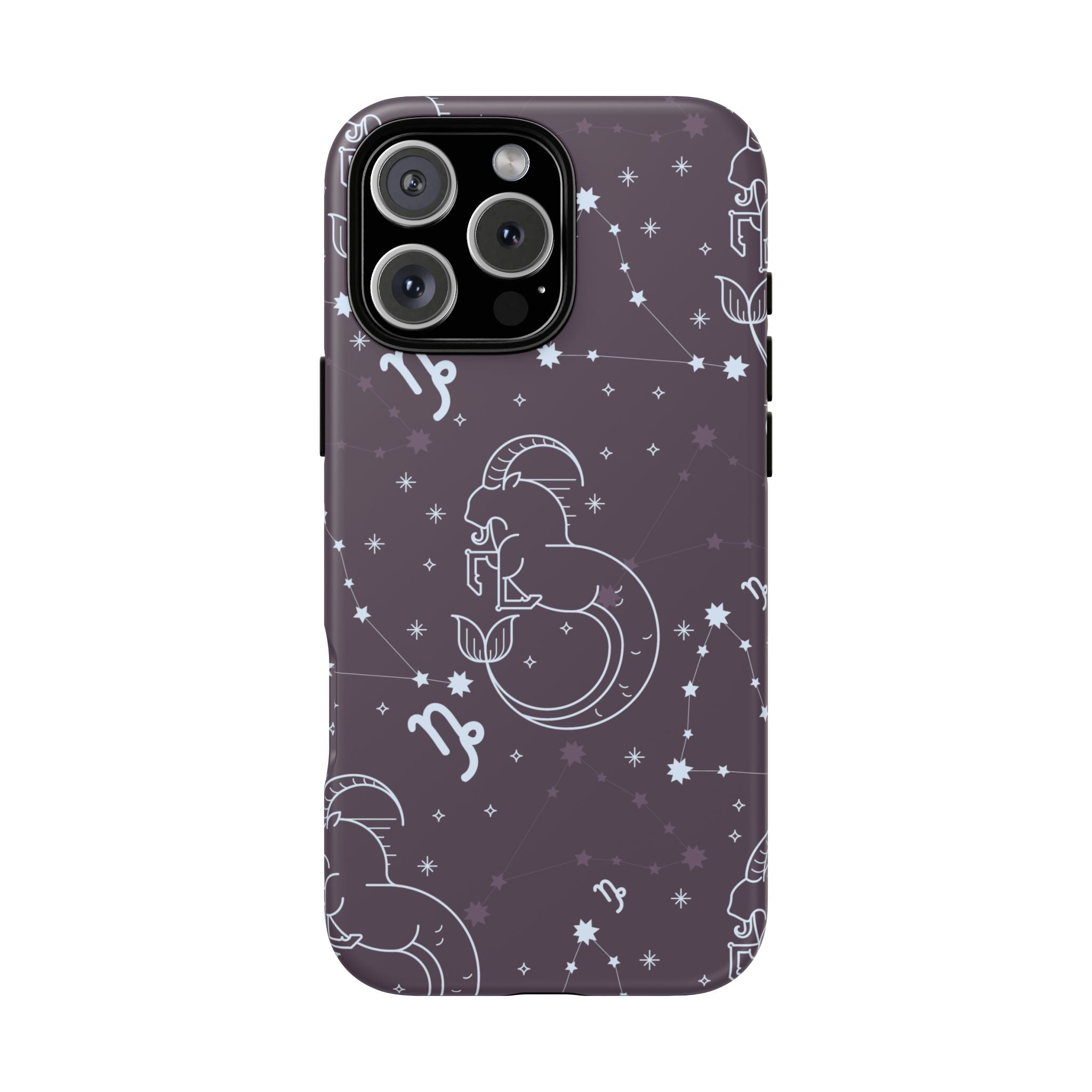 Capricorn iPhone Case