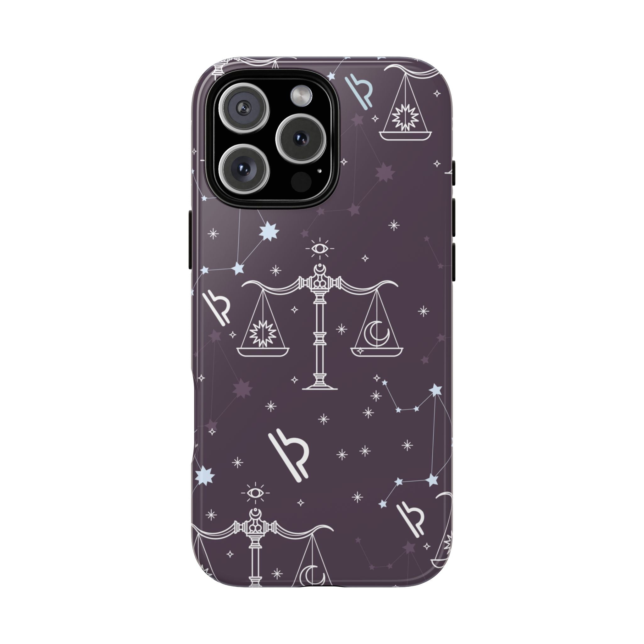 Libra iPhone Case