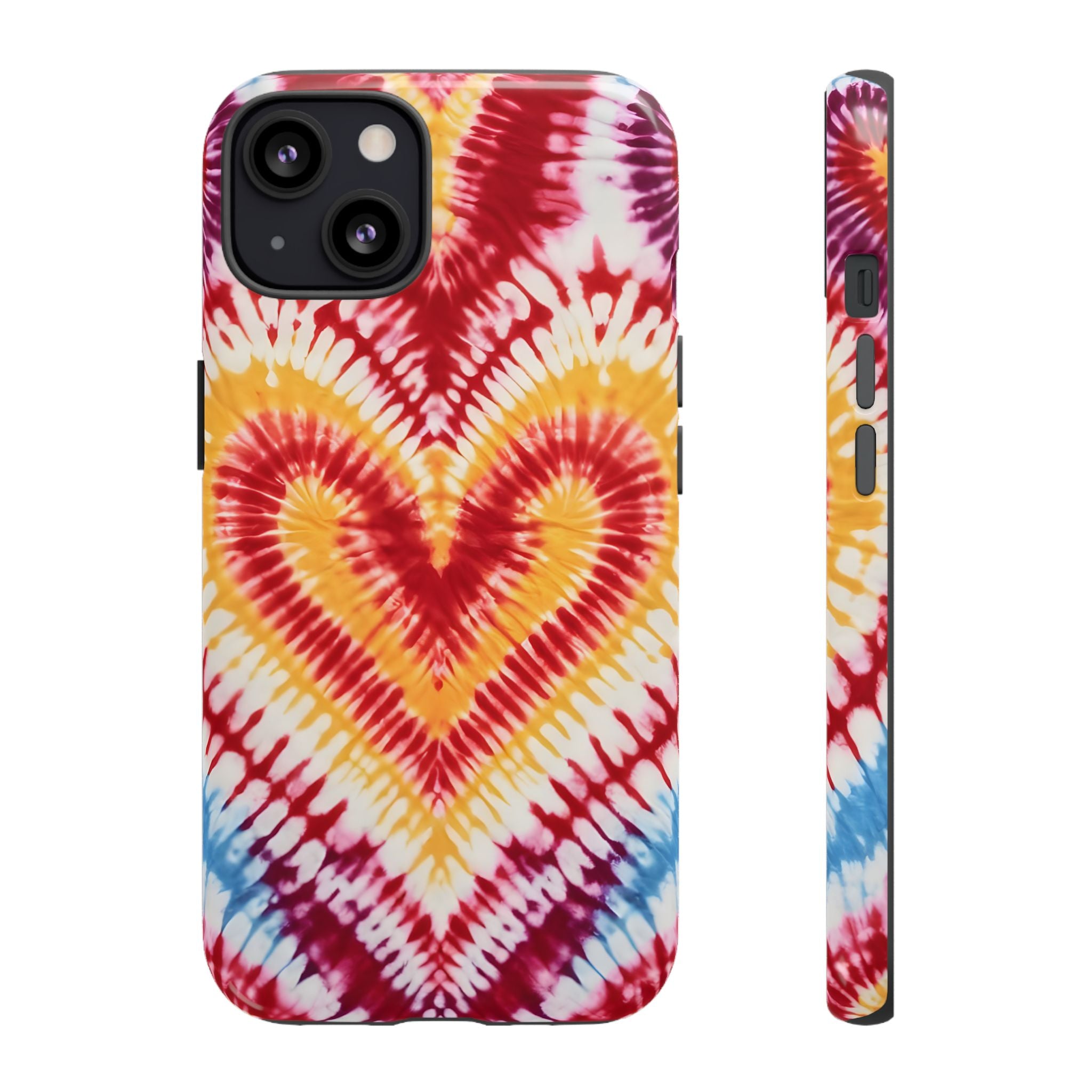 Hypnotic Love iPhone Case