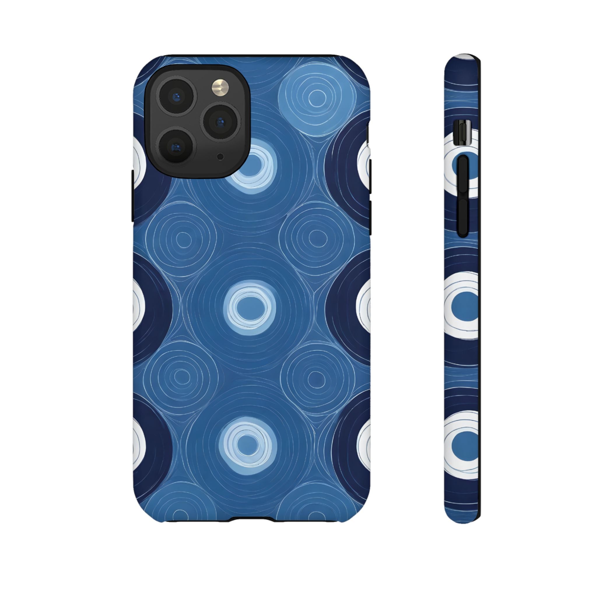 Mesmerizing Vision iPhone Case