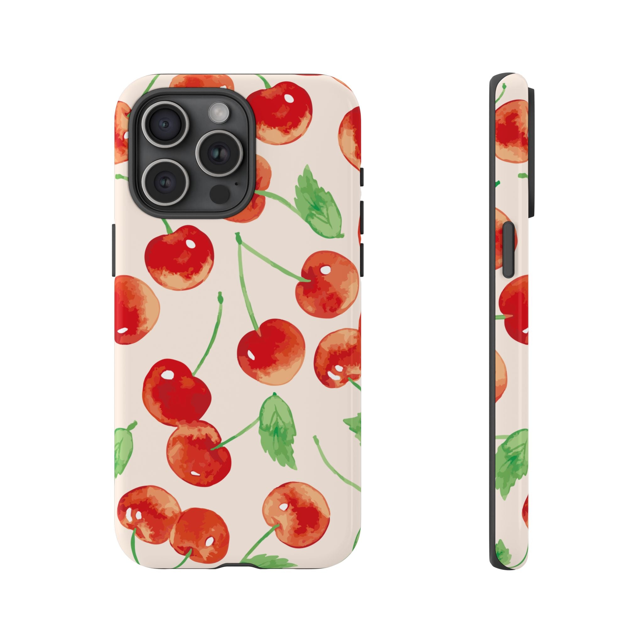 Cherry Orchard iPhone Case