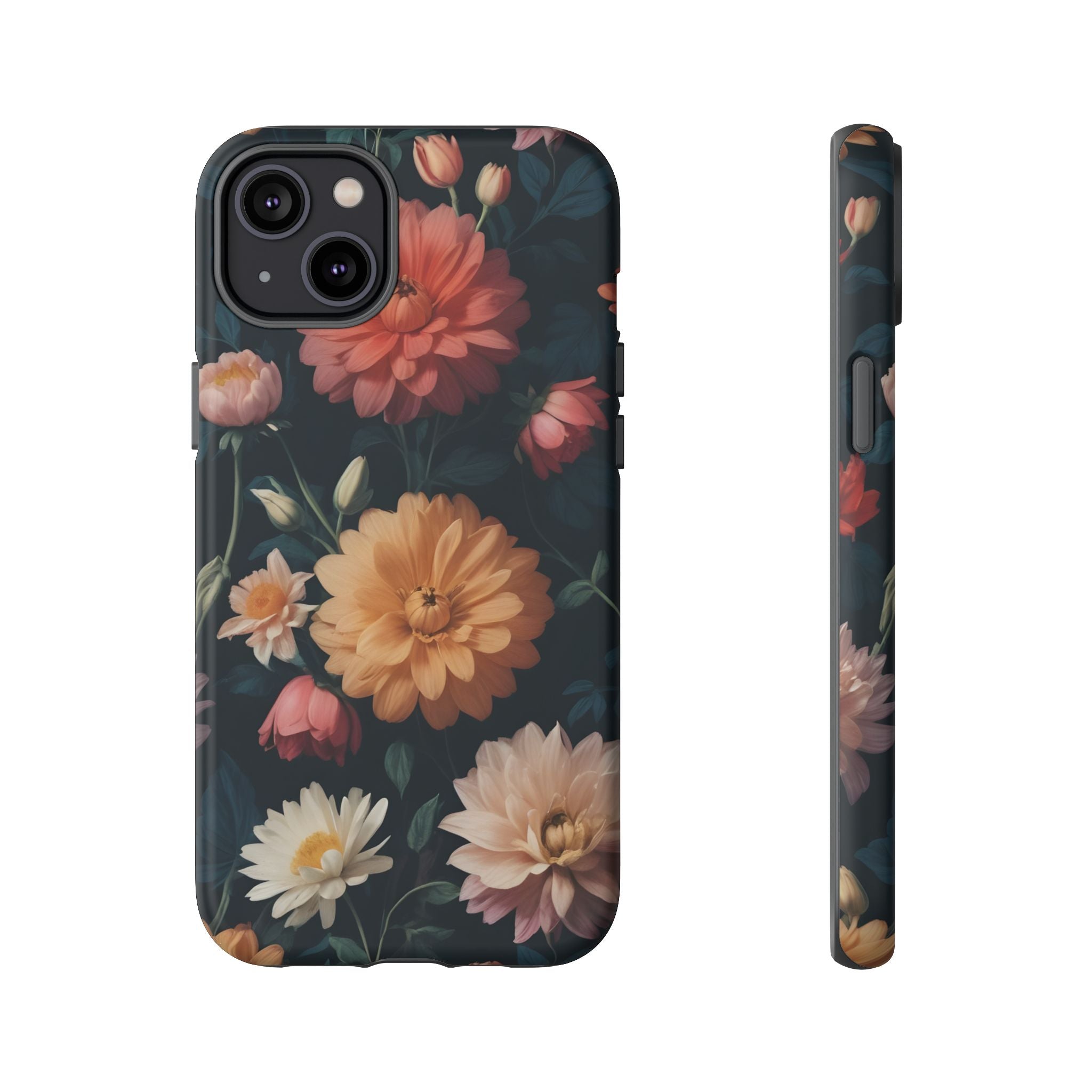 Garden Glow iPhone Case