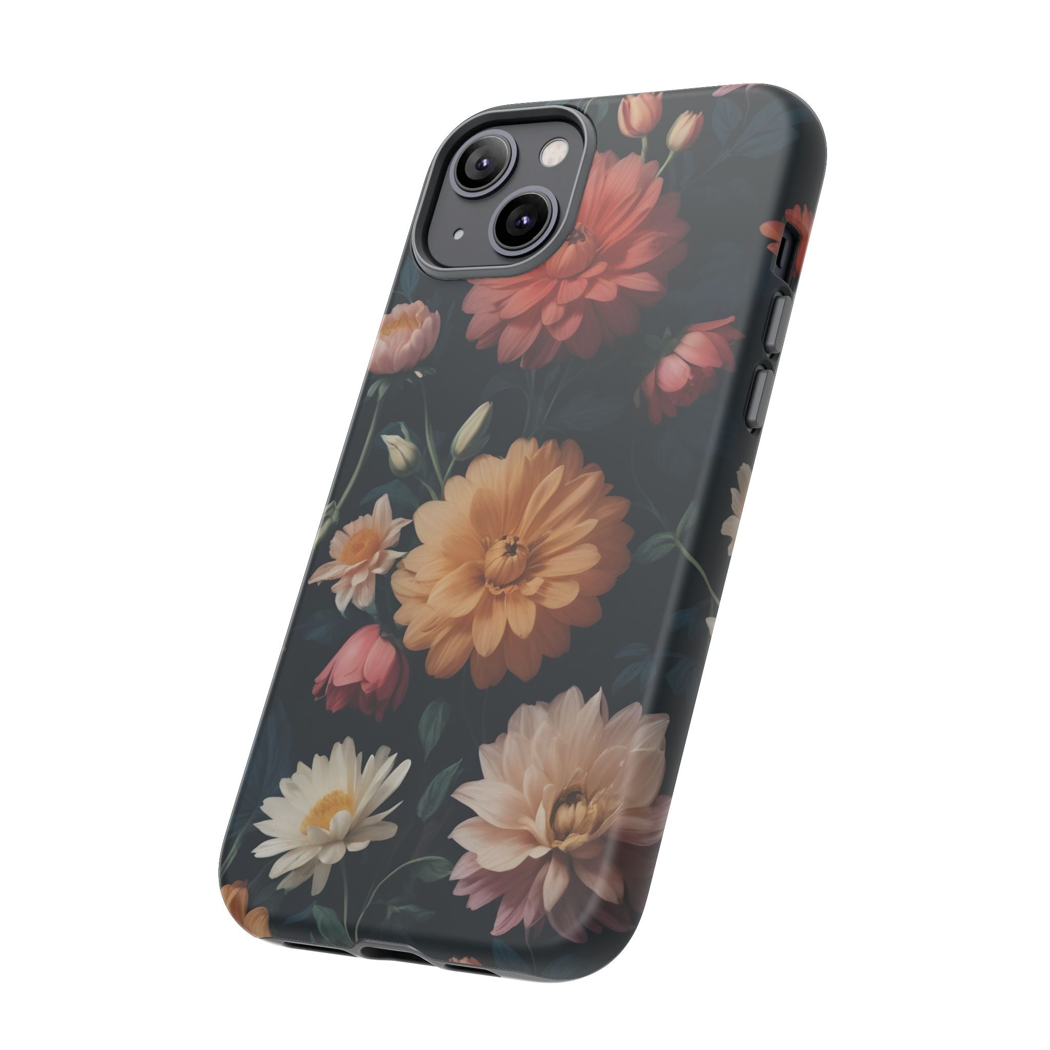 Garden Glow iPhone Case