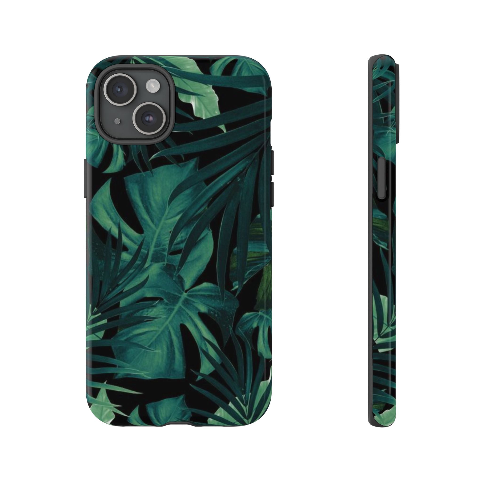 Leafy Whisper iPhone Case