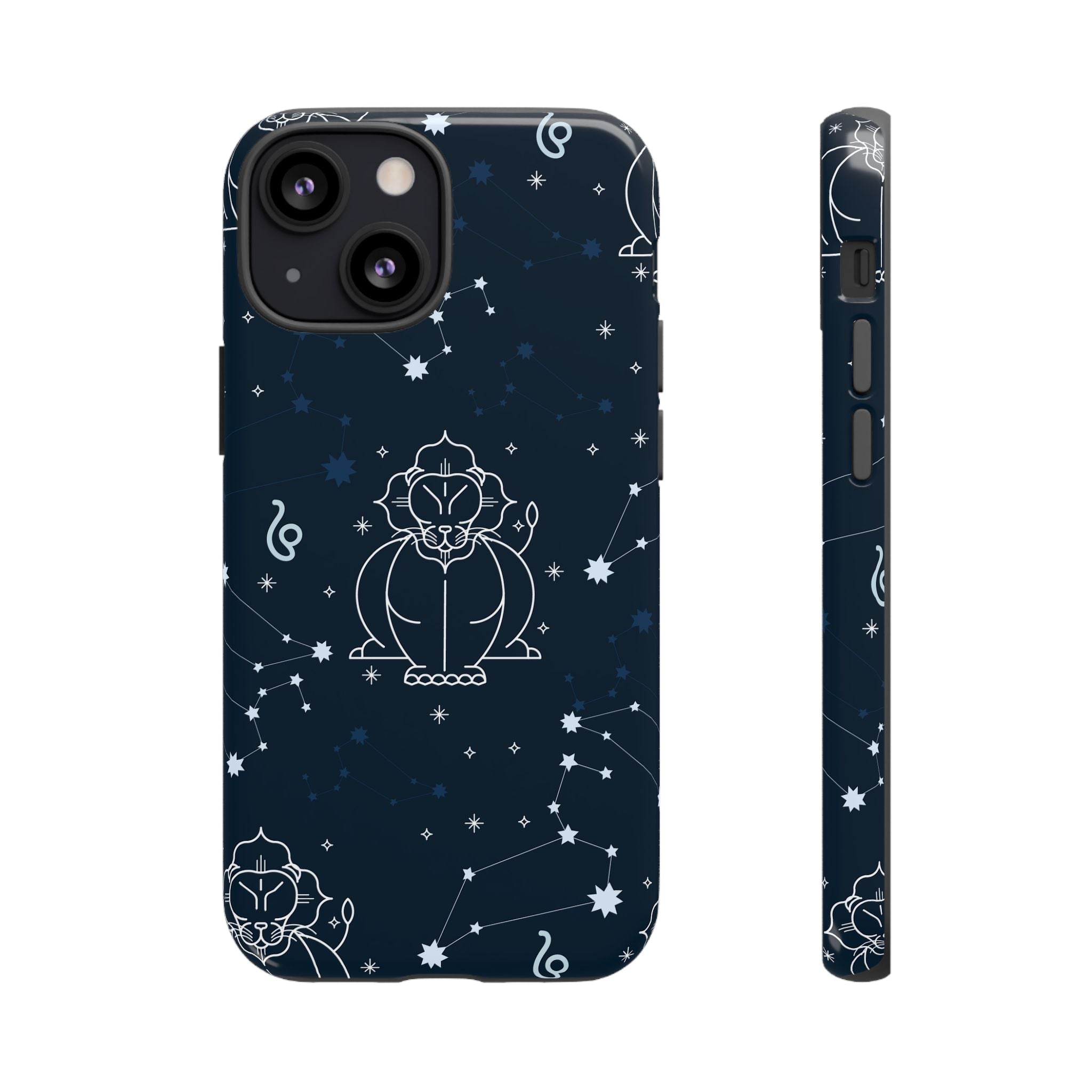 Leo iPhone Case