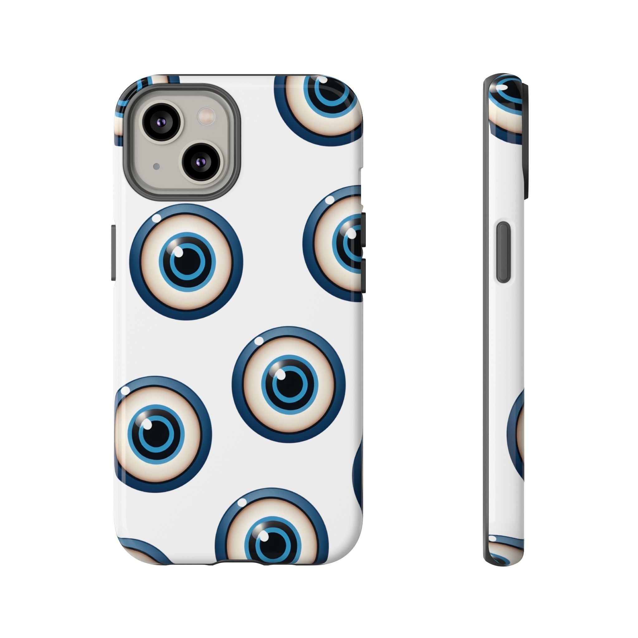 Mystic Gaze iPhone Case