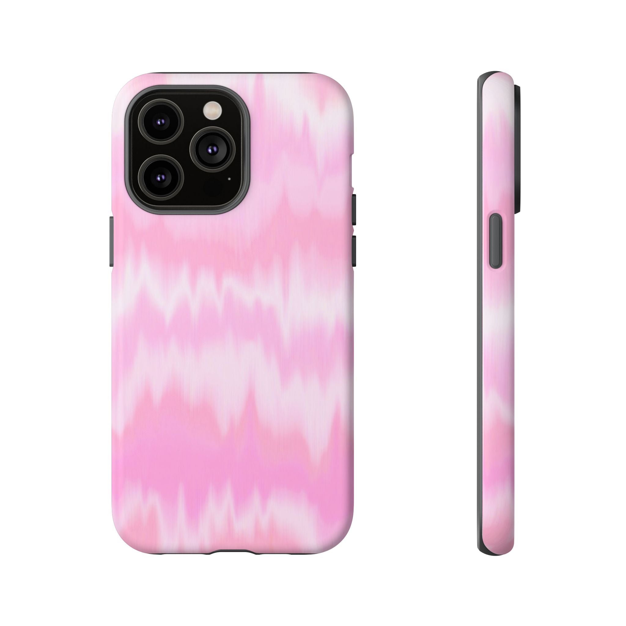 Radiant Ripples iPhone Case