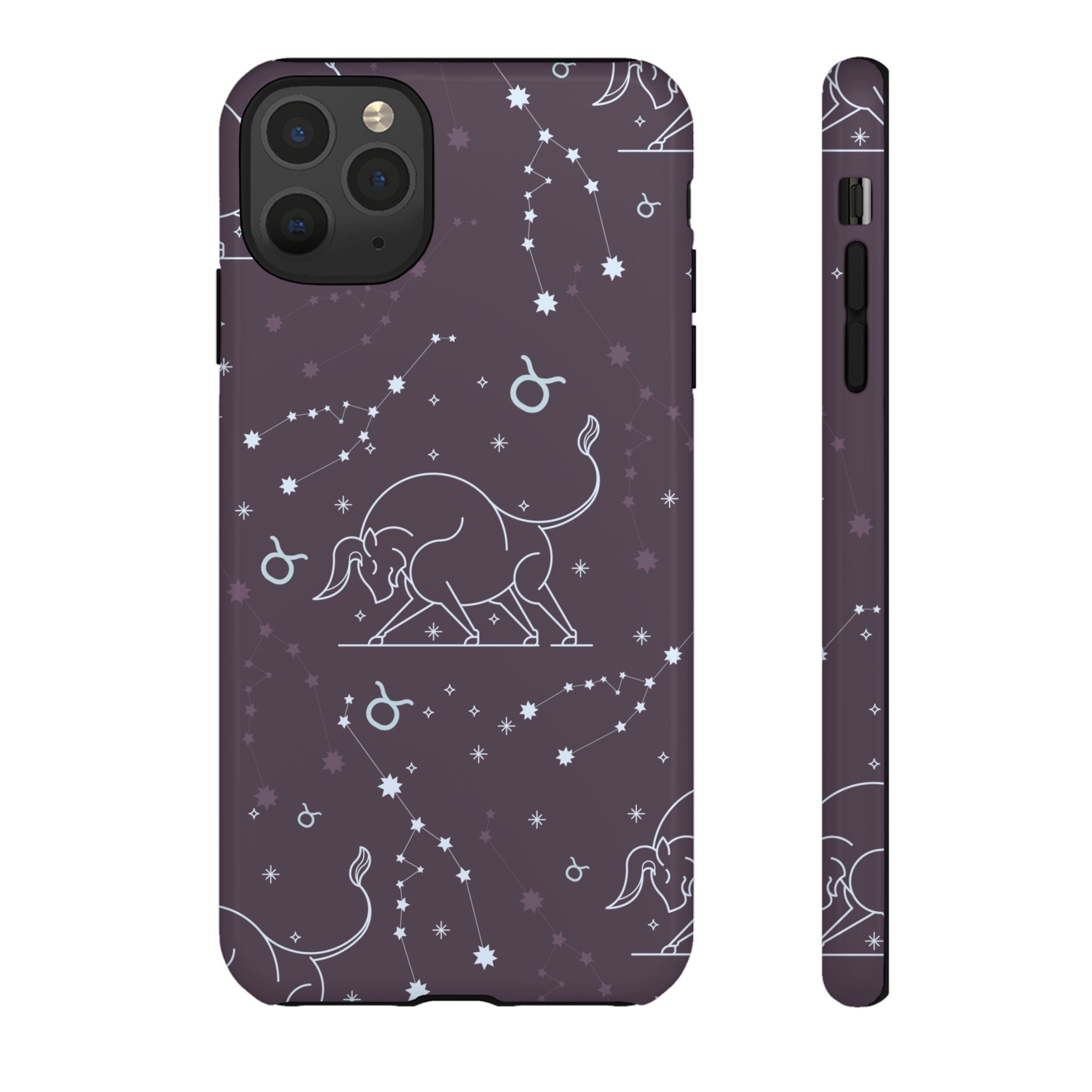 Taurus iPhone Case