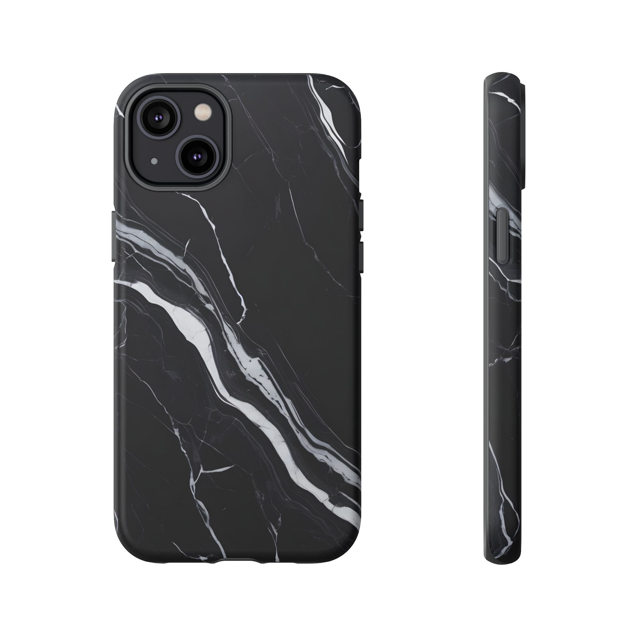 Black Mirrors iPhone Case