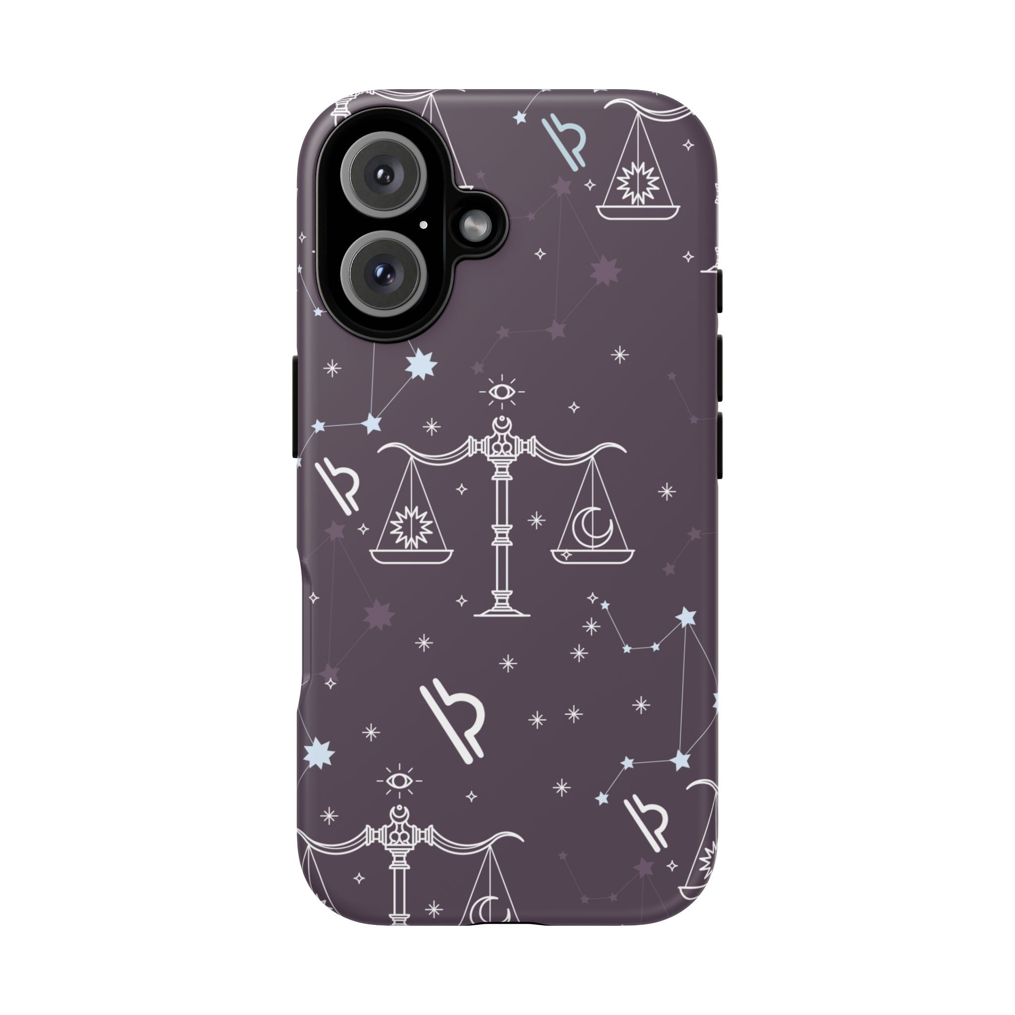 Libra iPhone Case