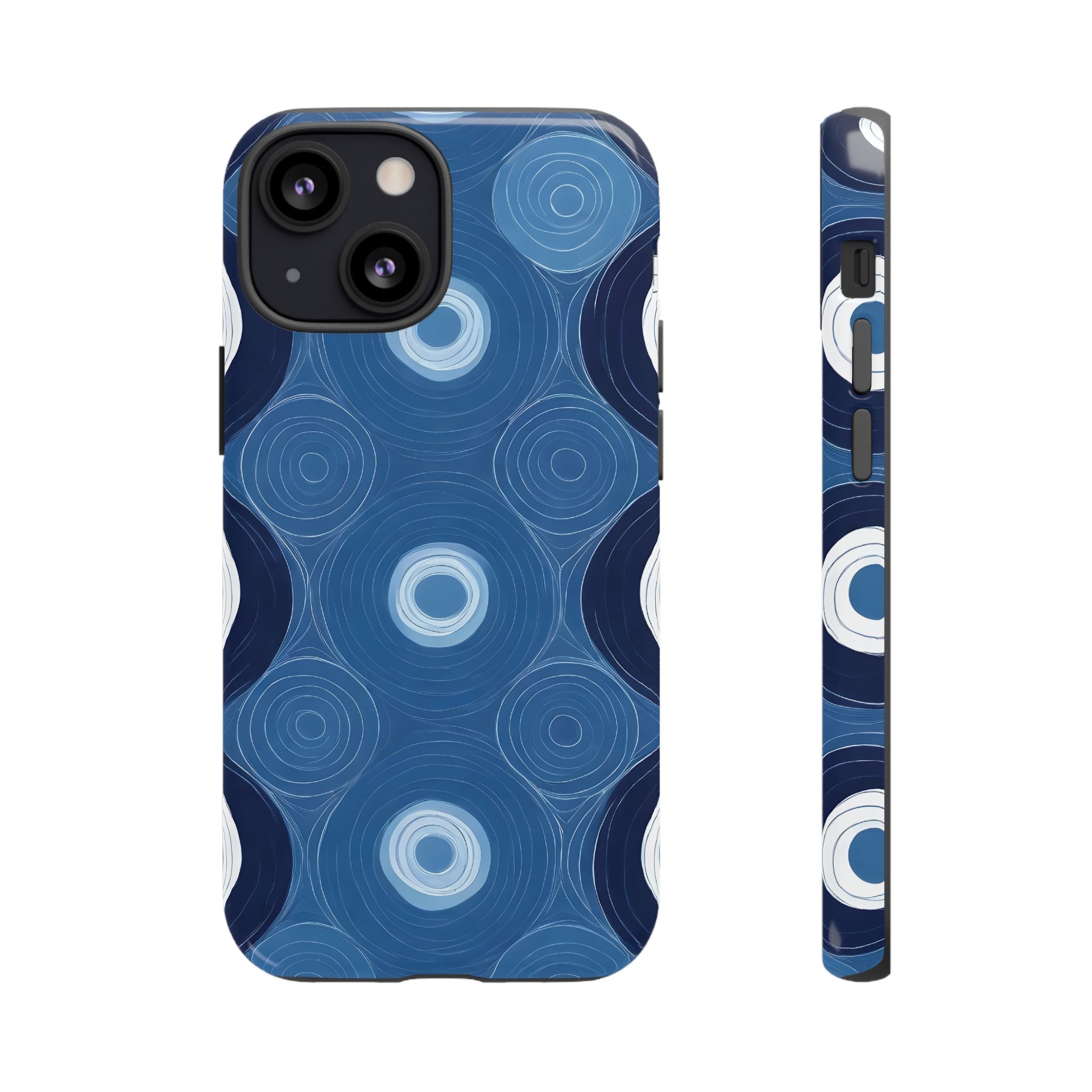 Mesmerizing Vision iPhone Case