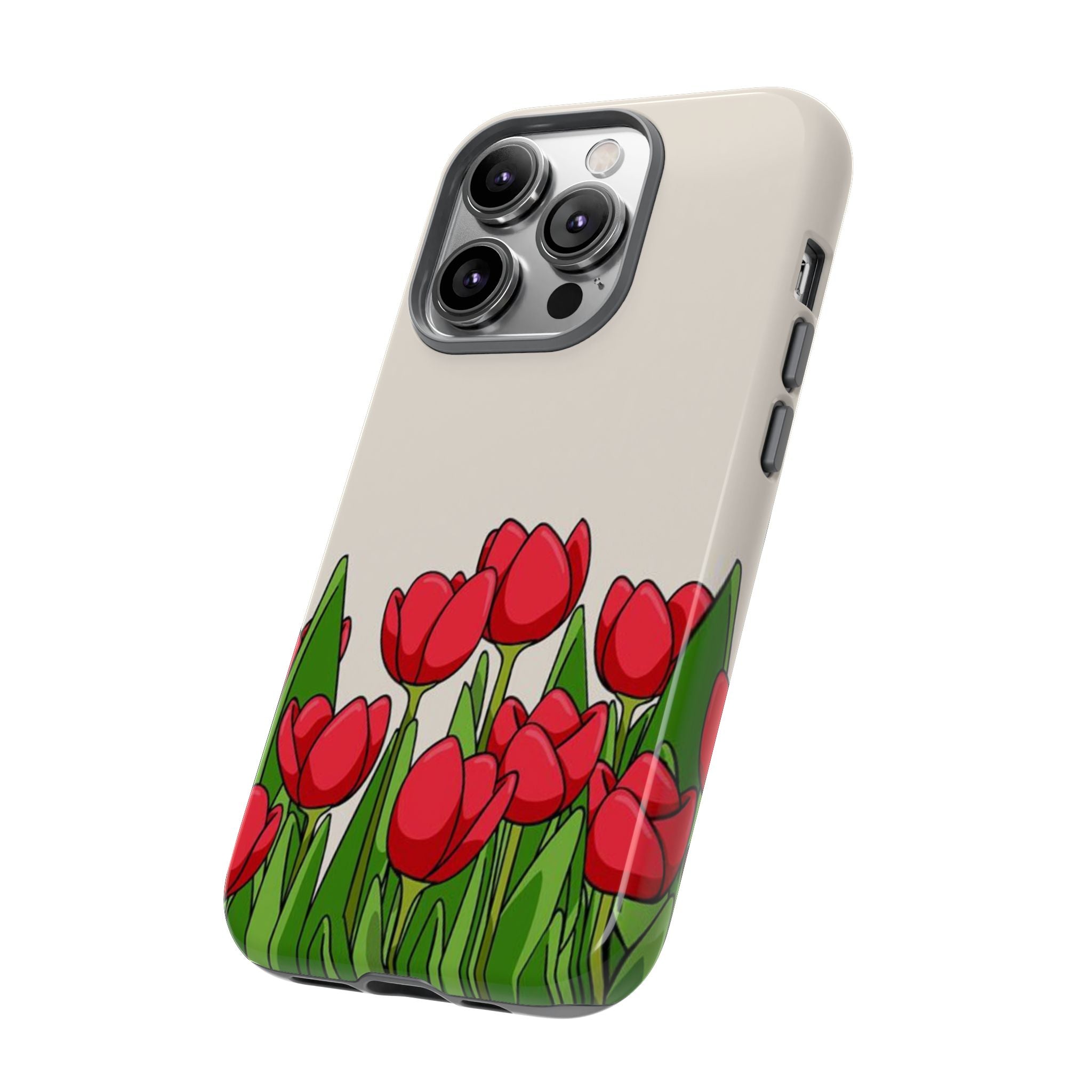 Floral Symphony iPhone Case