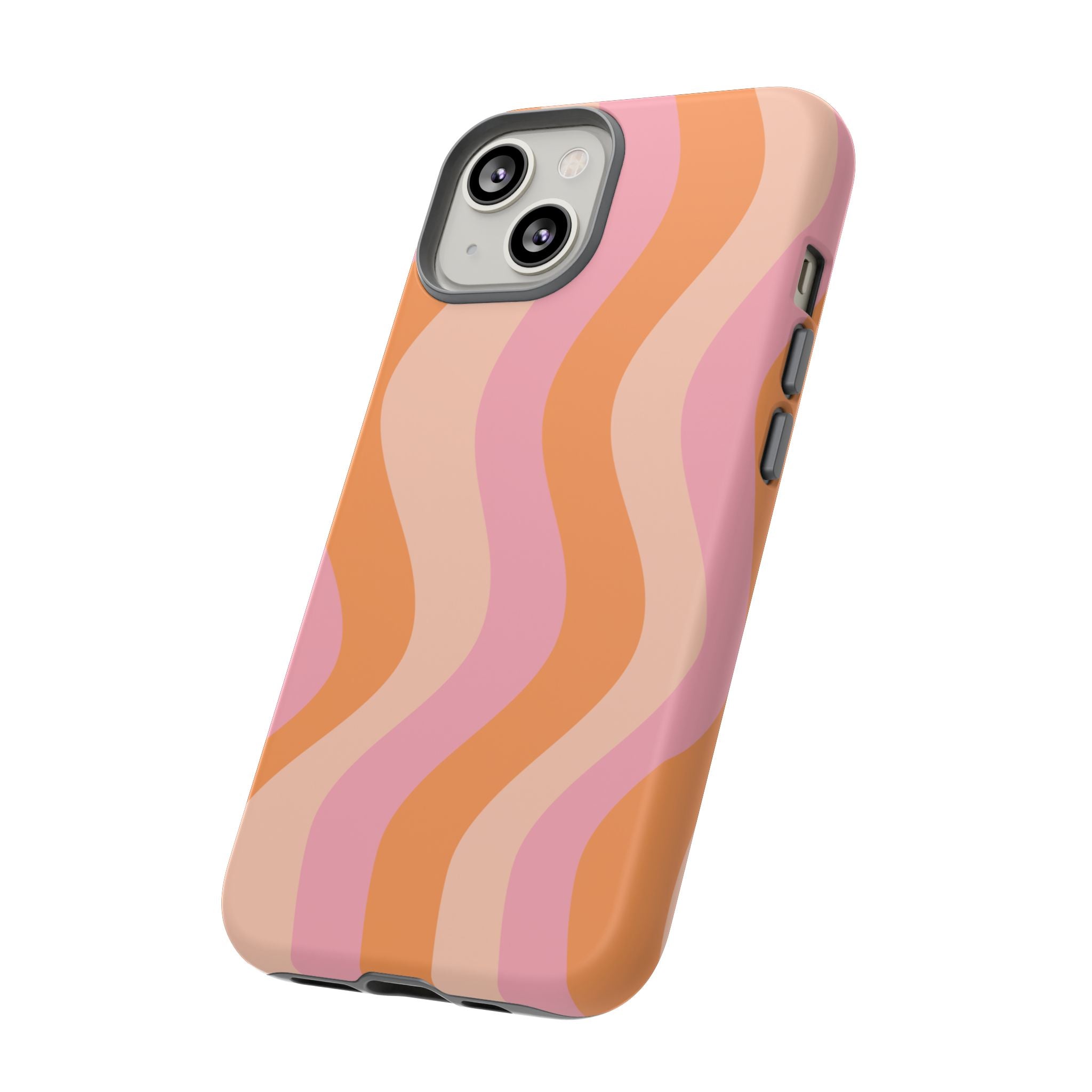 Groovy Vibes iPhone Case