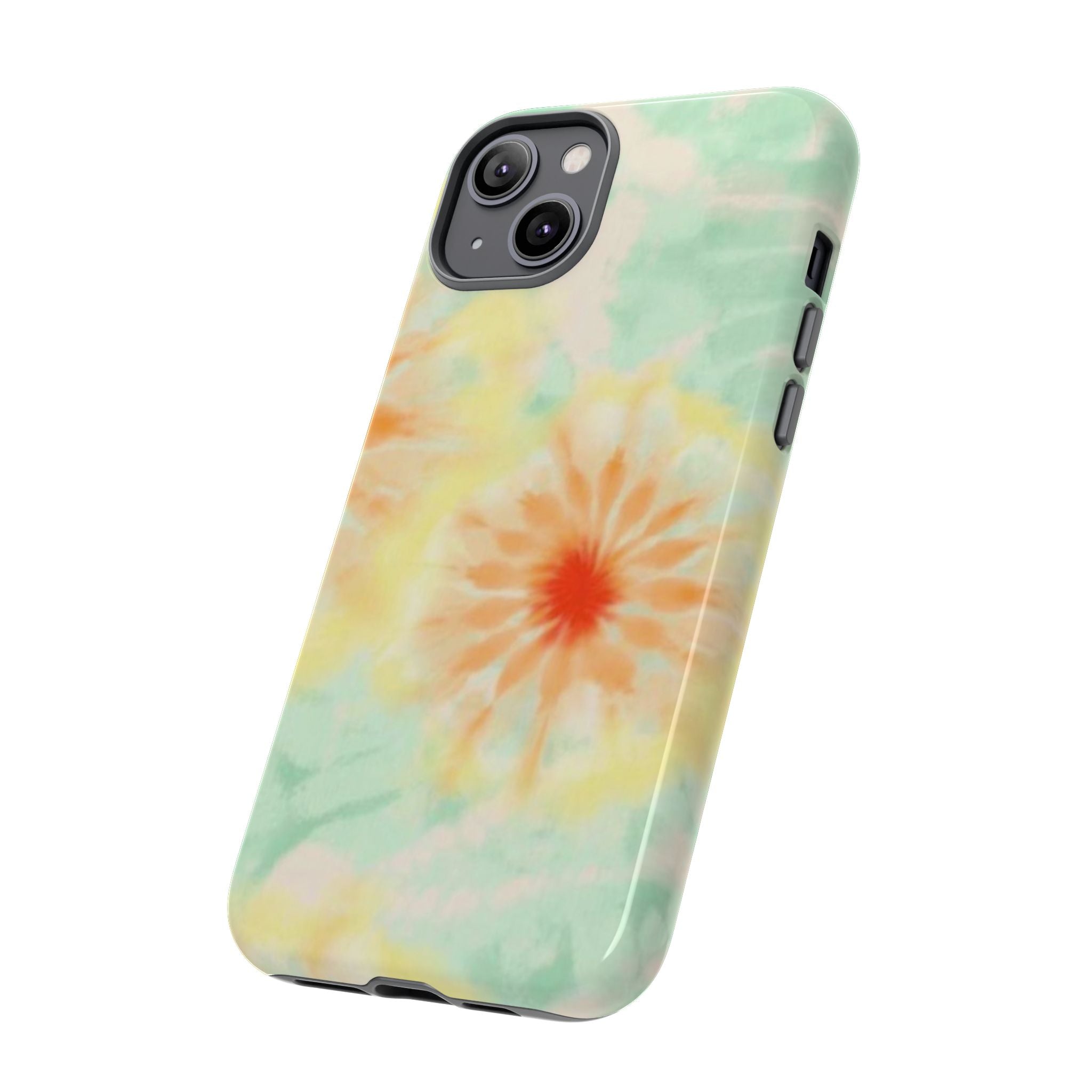 Ethereal Echo iPhone Case