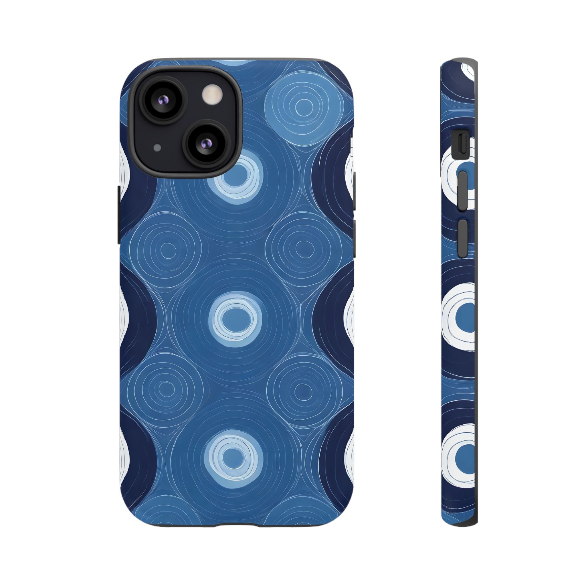 Mesmerizing Vision iPhone Case