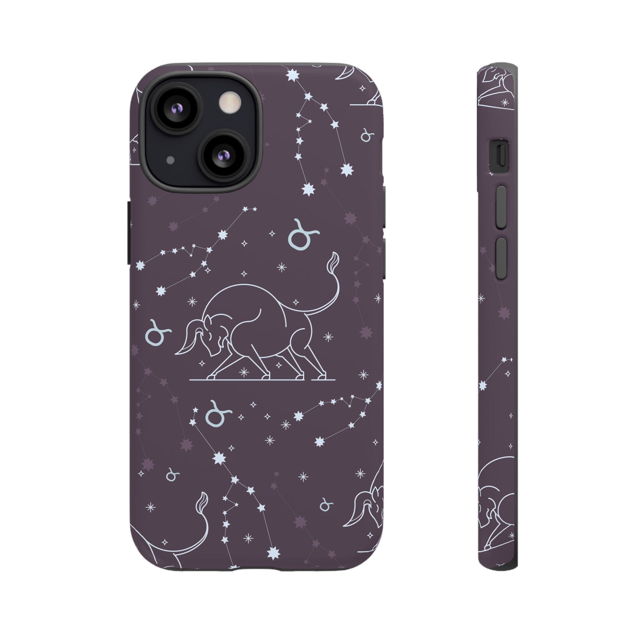 Taurus iPhone Case