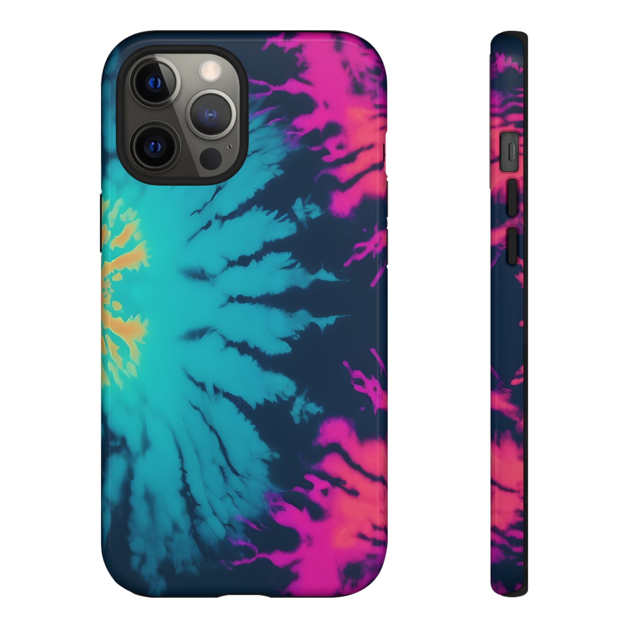 Enigmatic Echo iPhone Case