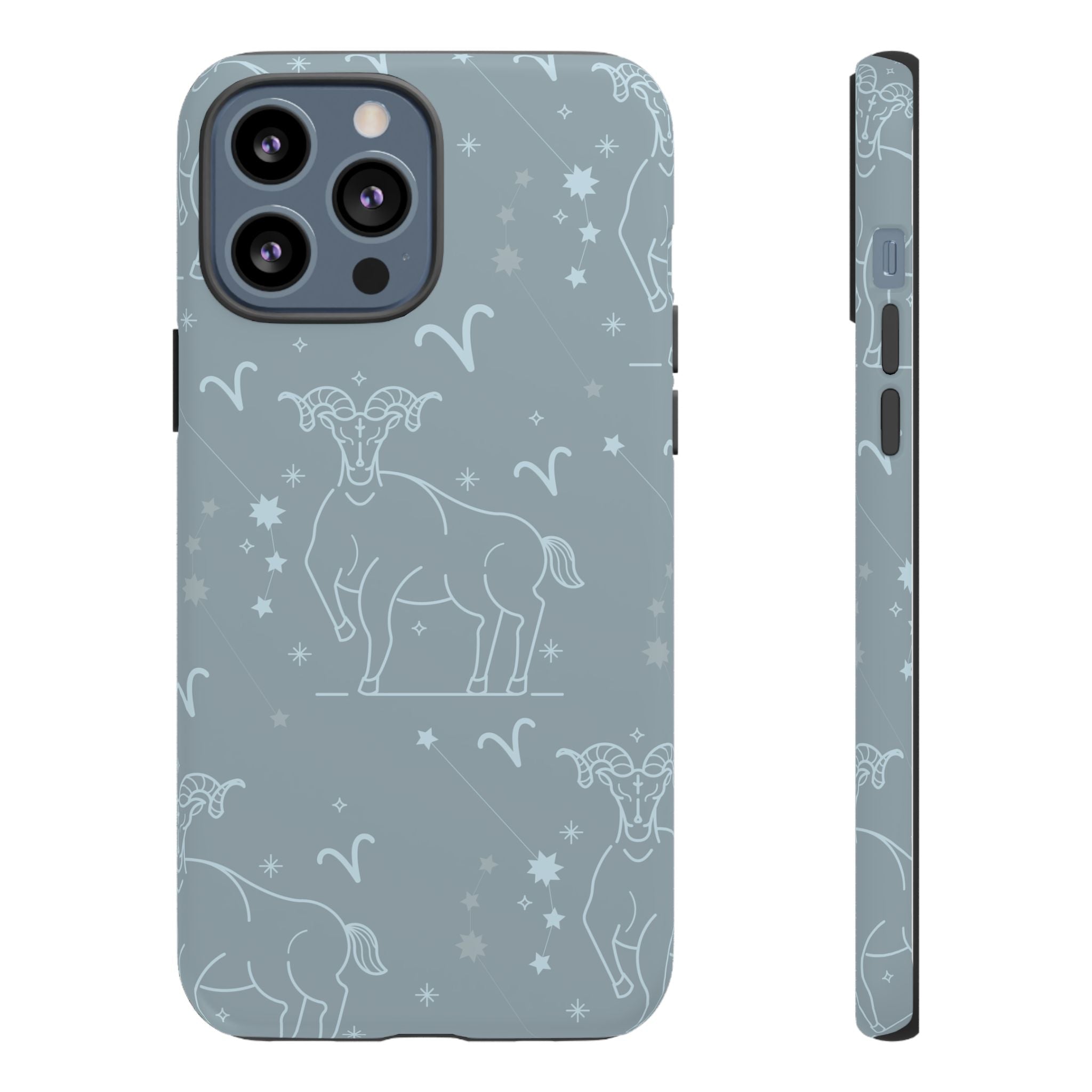 Aries iPhone Case