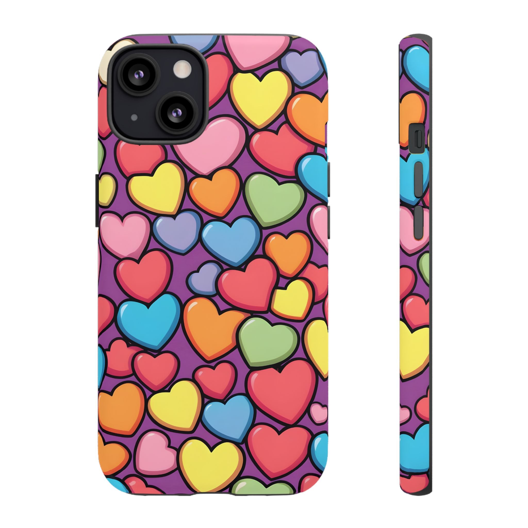 Sweetheart Symphony iPhone Case