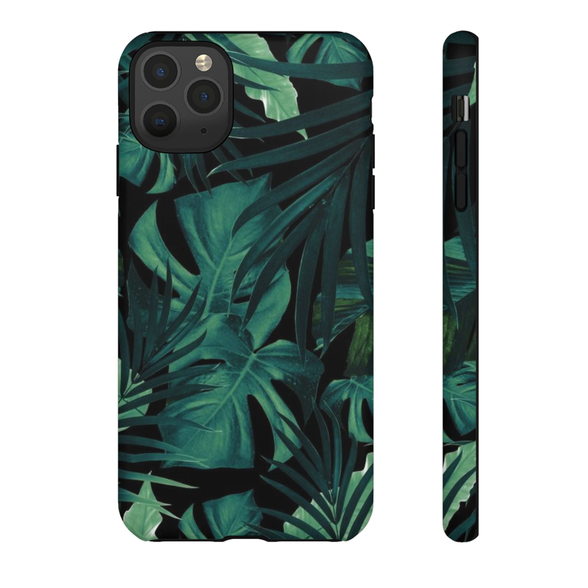 Leafy Whisper iPhone Case