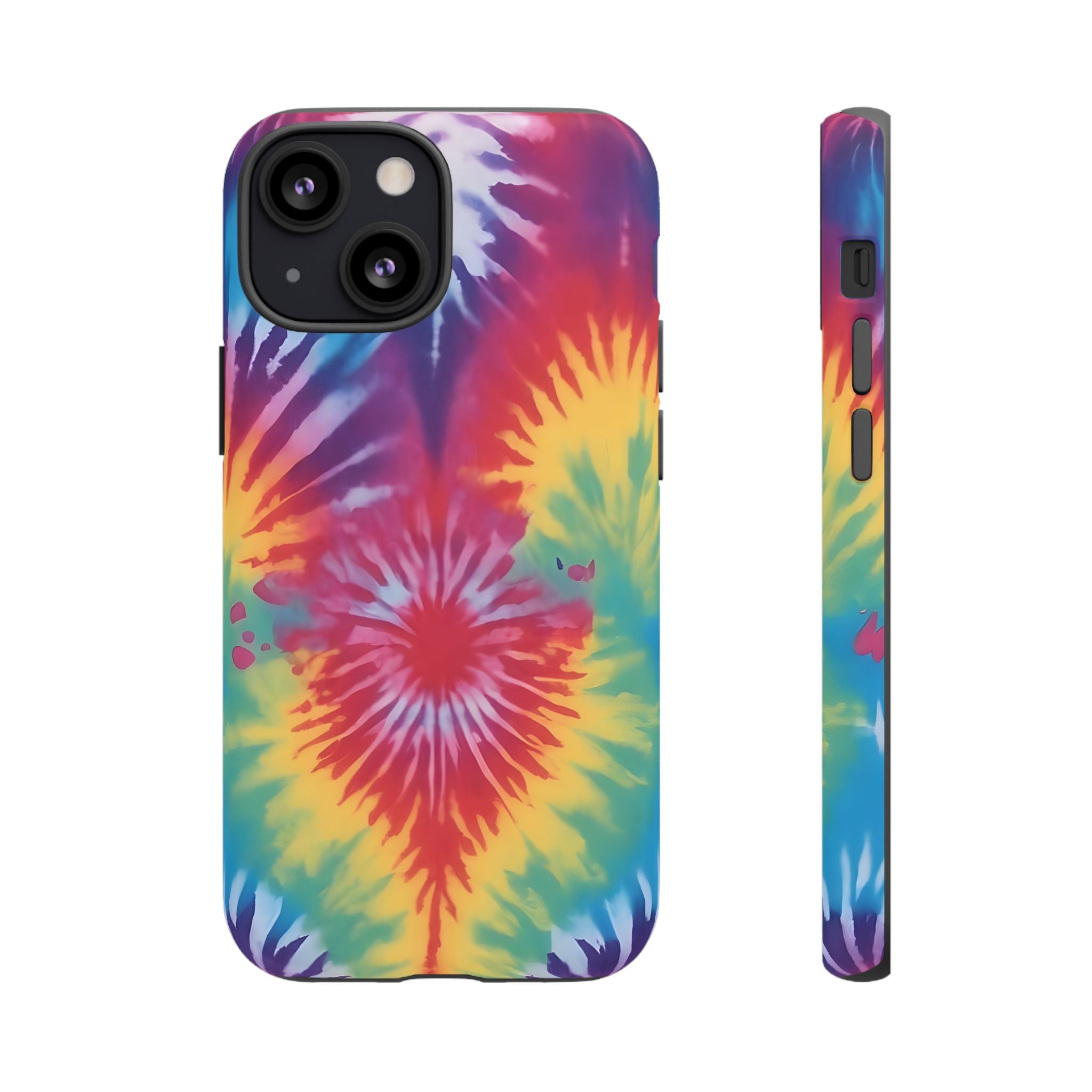 Psychedelic Prism iPhone Case