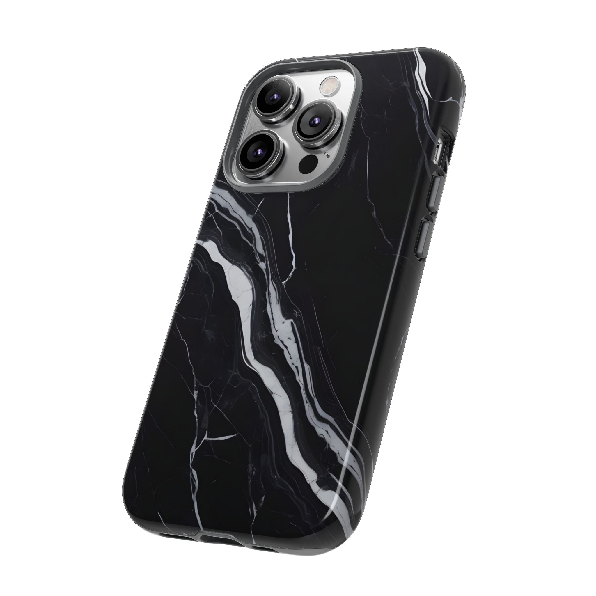 Black Mirrors iPhone Case