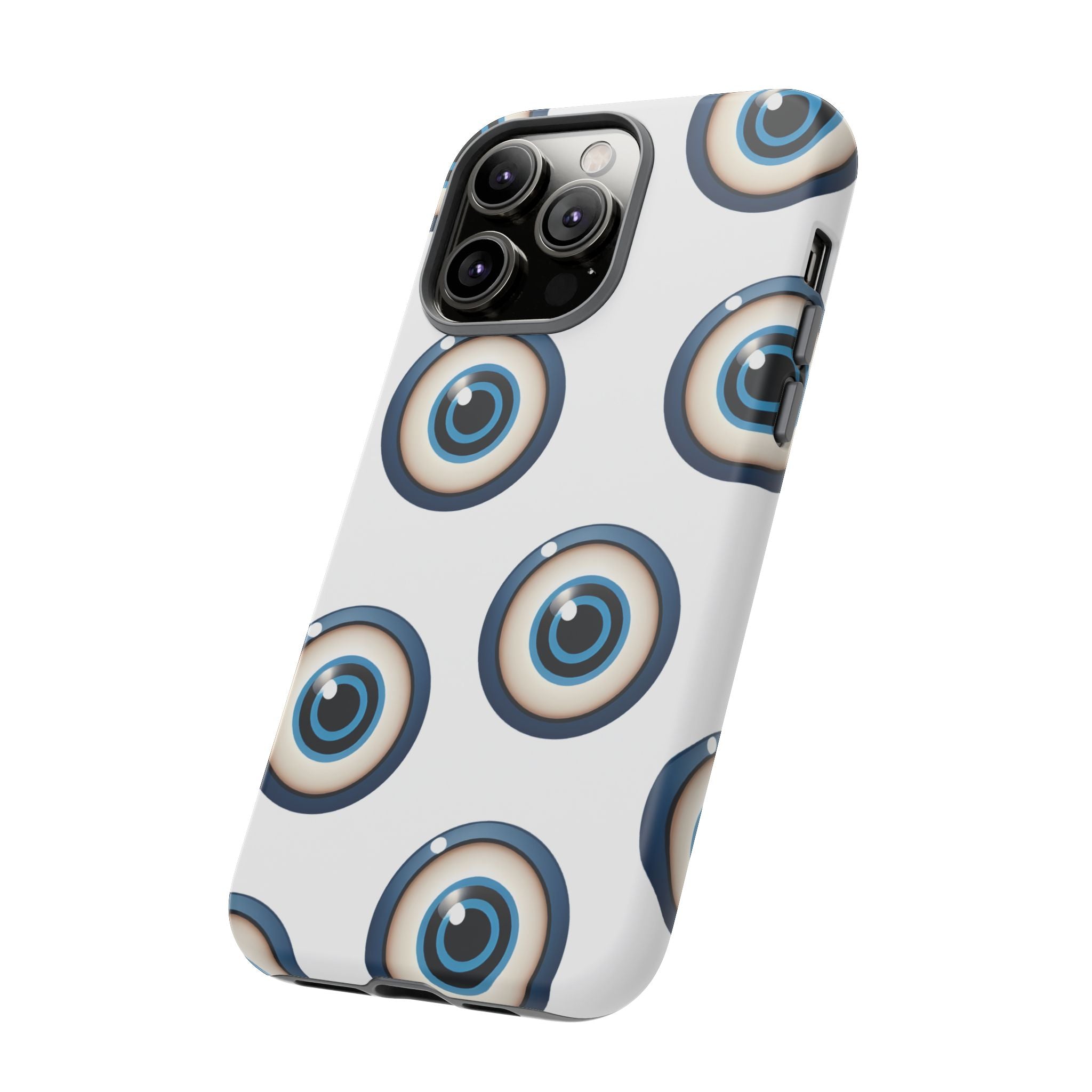 Mystic Gaze iPhone Case