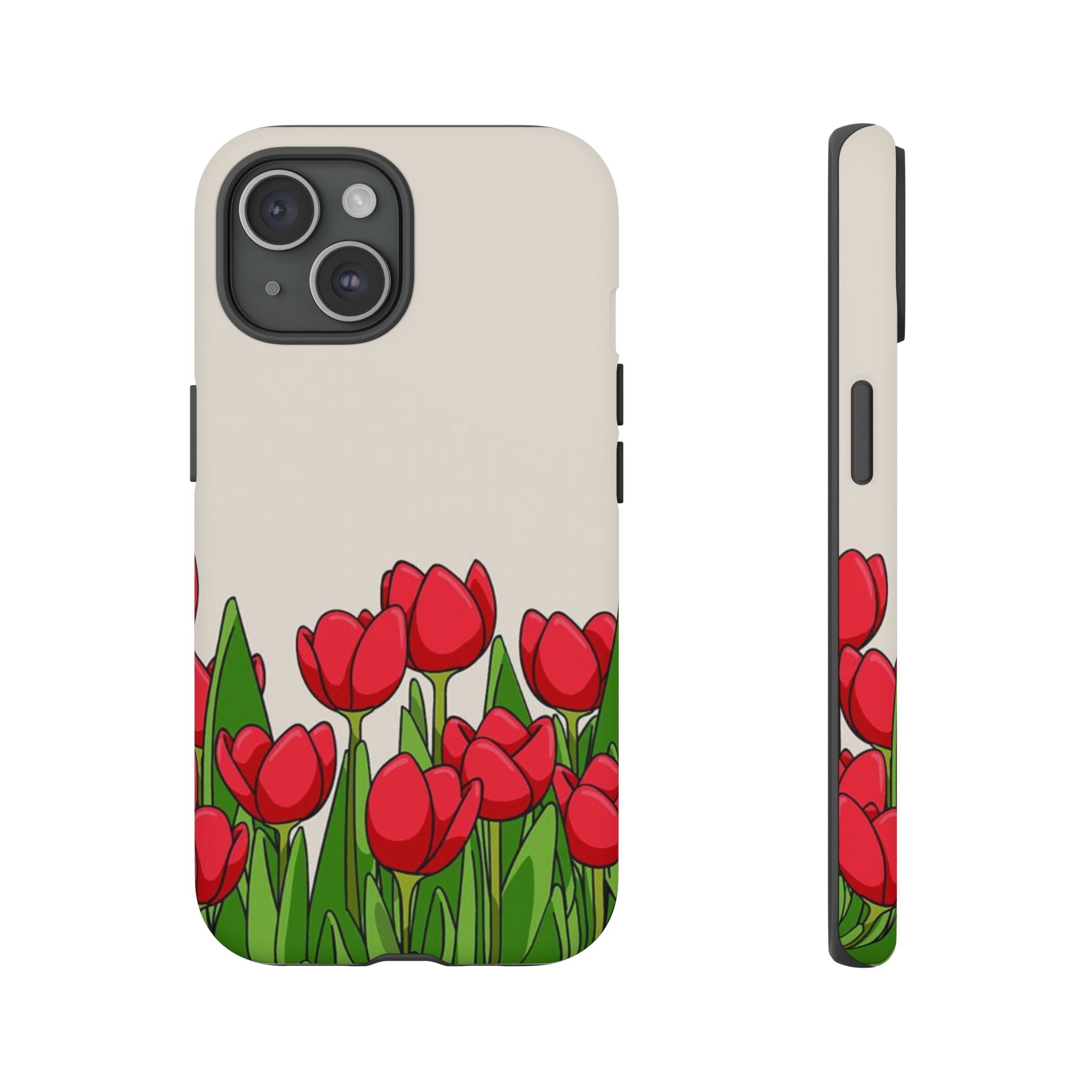 Floral Symphony iPhone Case